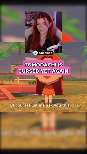 I promise I didn’t plan this to be weird, I just thought sosig would be CUTE OR SOMETHING IDK?? 😫

#tomodachi #tomodachilife ...