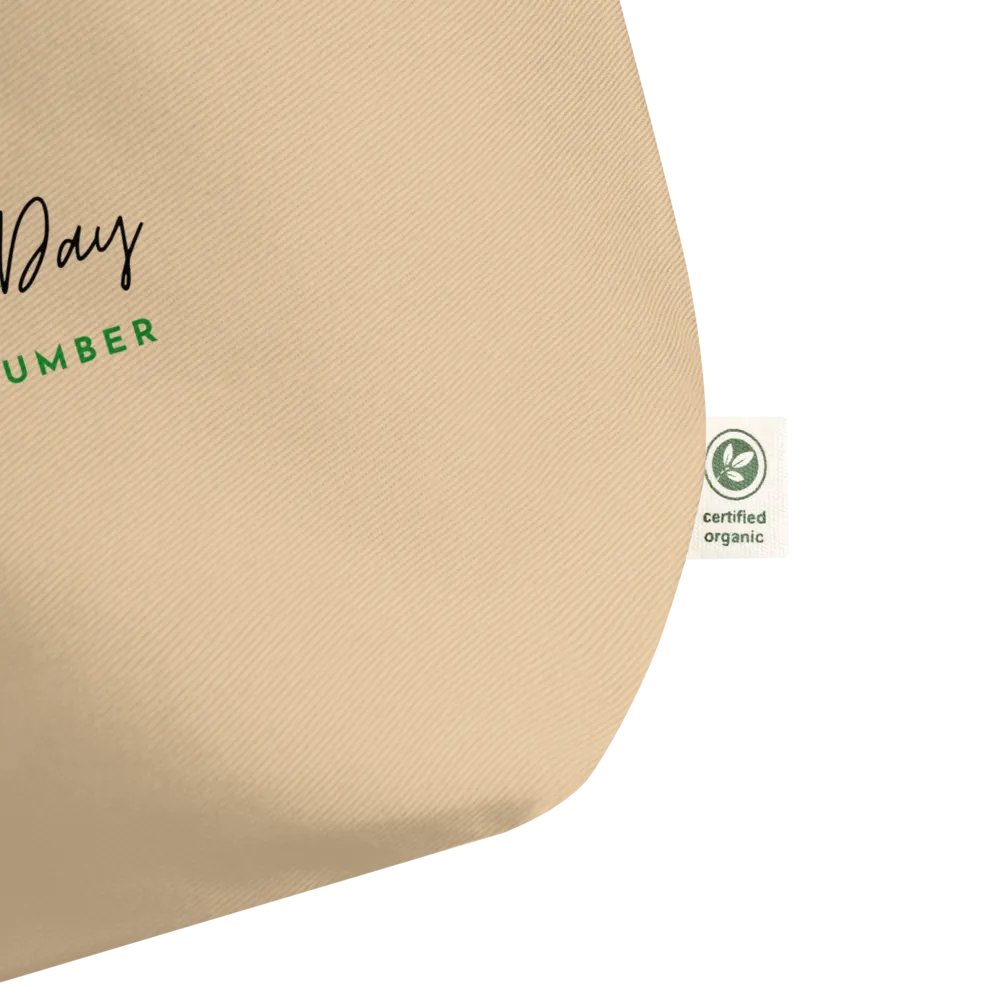 SPECIAL EDITION - Team Leap Day Tote Bag - LUCKY NUMBER product image (3)