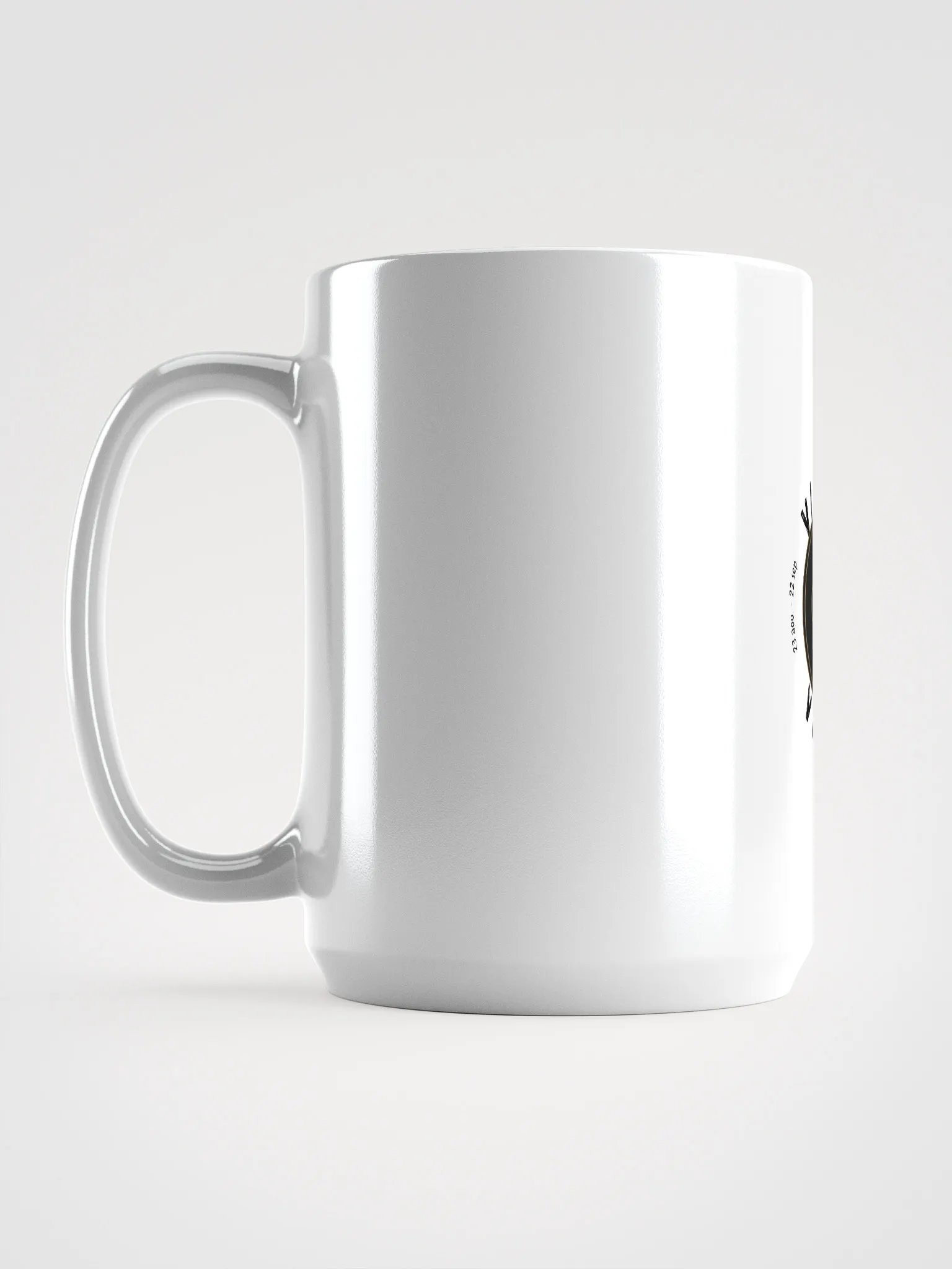 Virgo Astrological Sign Mug product image (6)