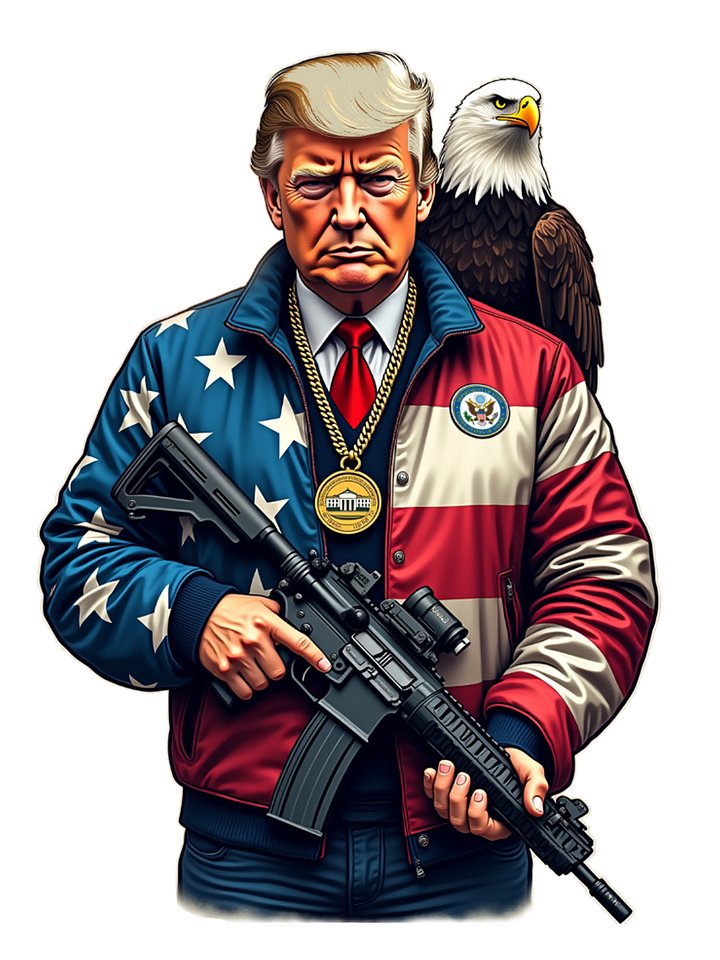 Make Your Wardrobe Great Again product image (1)