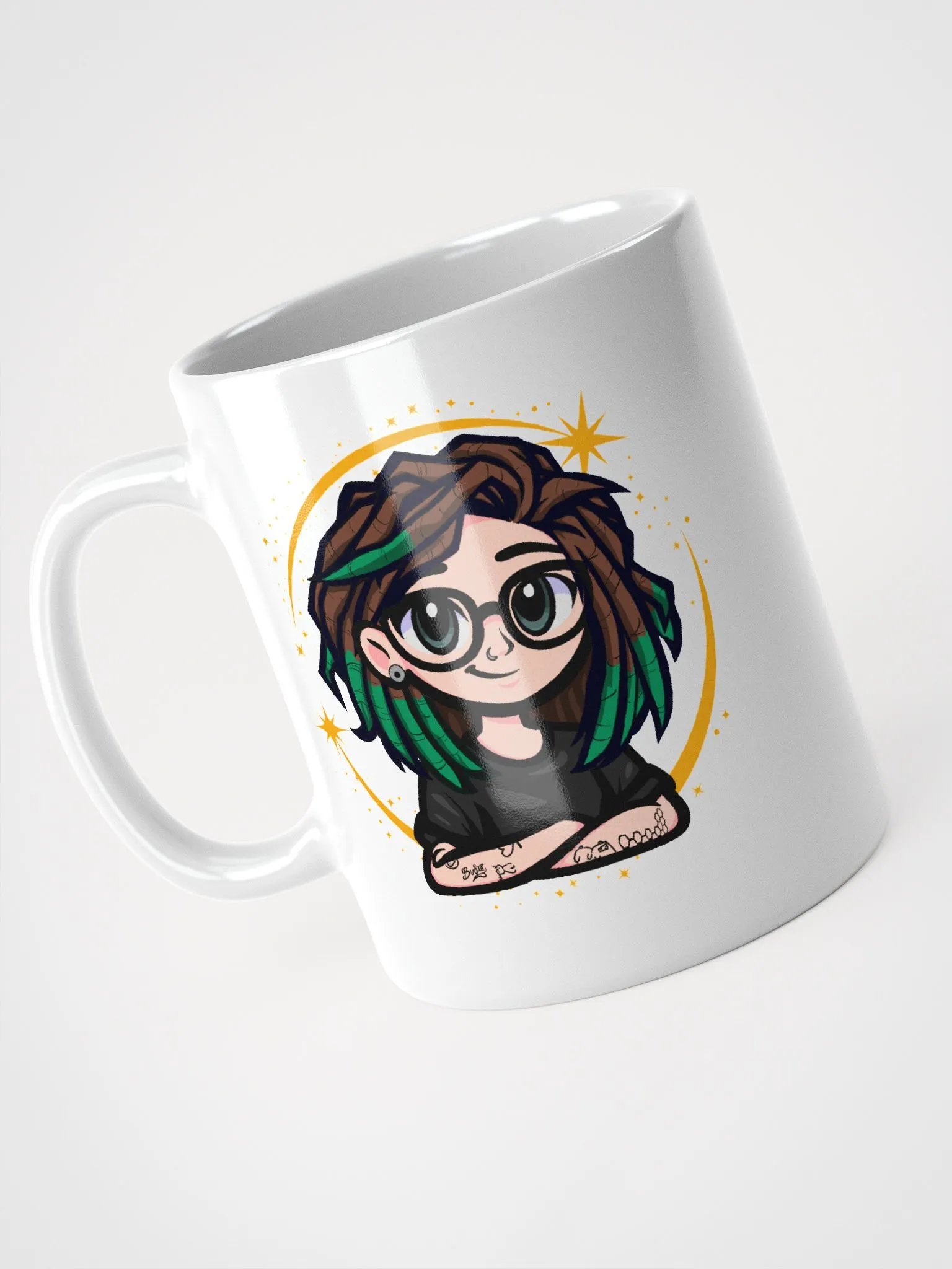 Busta Character mug product image (3)