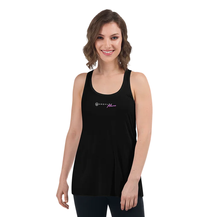 Smashley Fitness - Fitness Pink Racerback Tank product image (2)