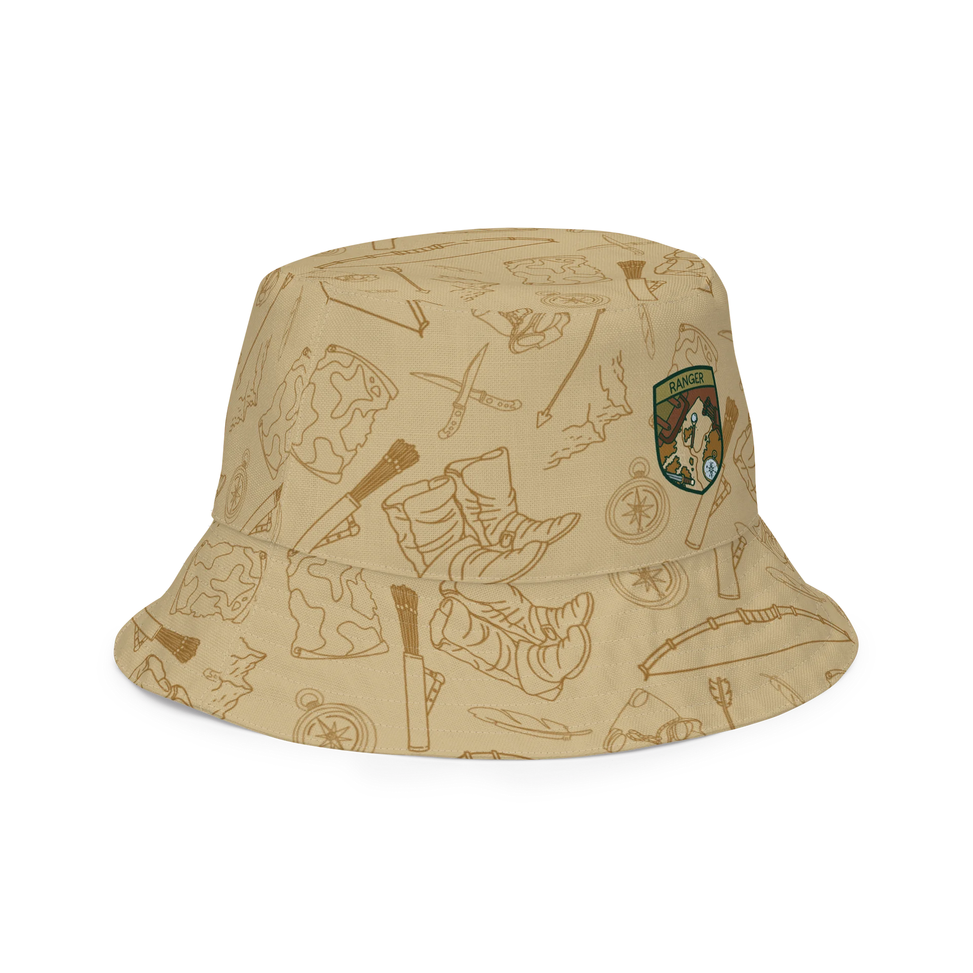 Ranger Reversible Bucket Hat product image (5)