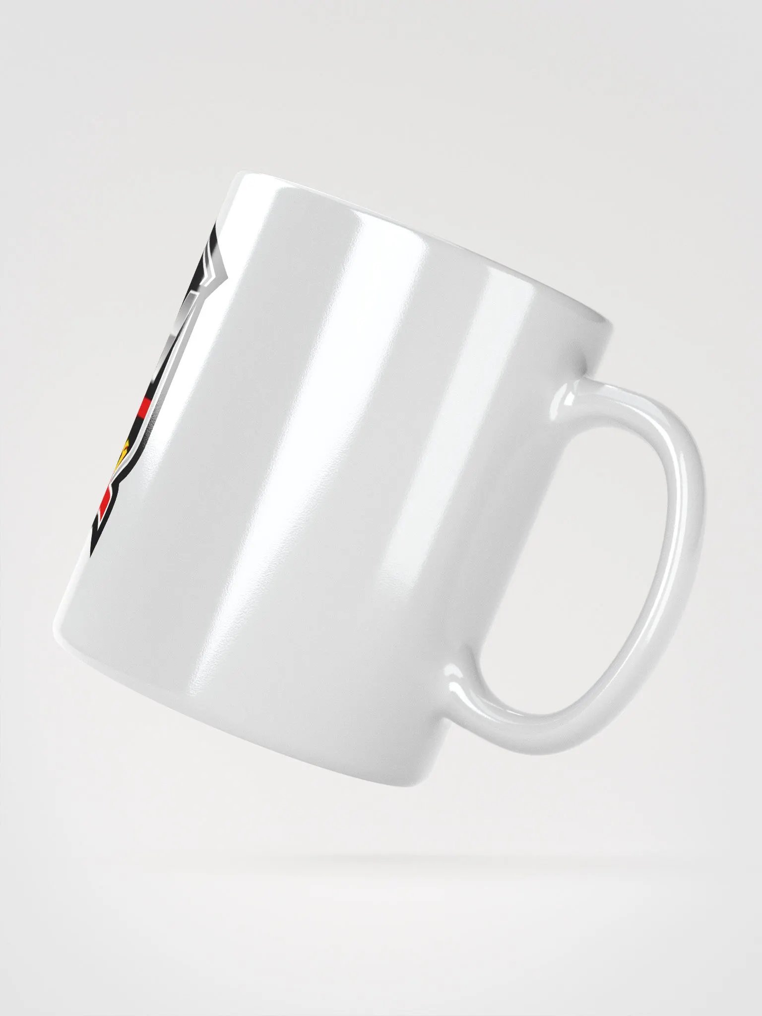 Factory League Red Mug product image (3)