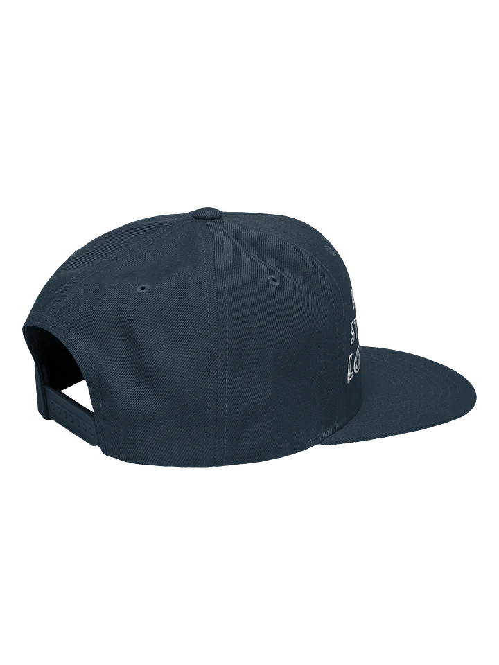 Urban Skyline Monochrome Snapback product image (8)