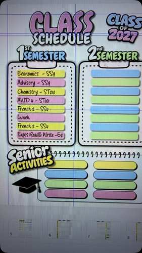 Back to School Place your Agenda order today!!!
$17.99 Special