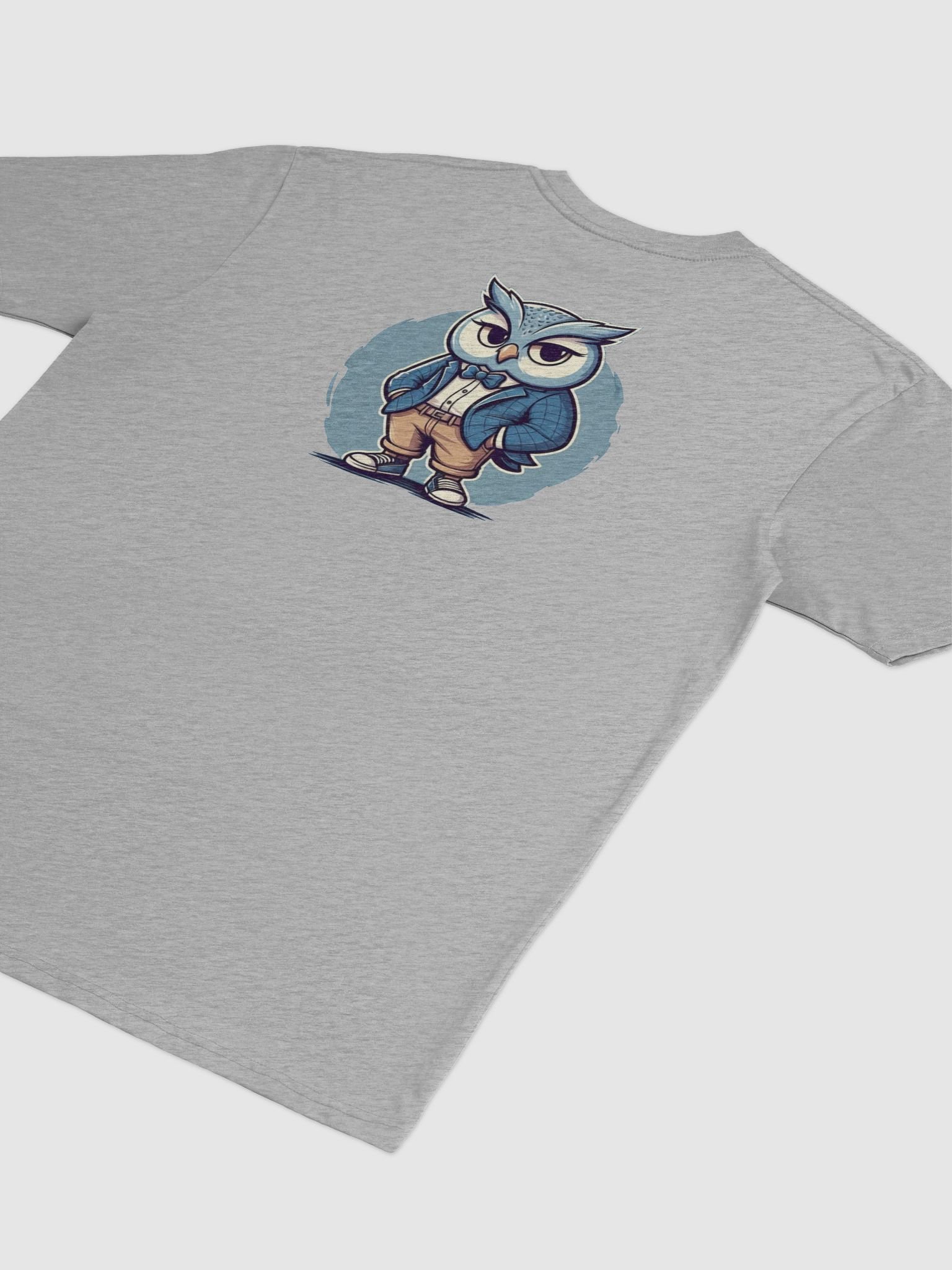 Dapper Owl Men's Premium Tee product image (11)