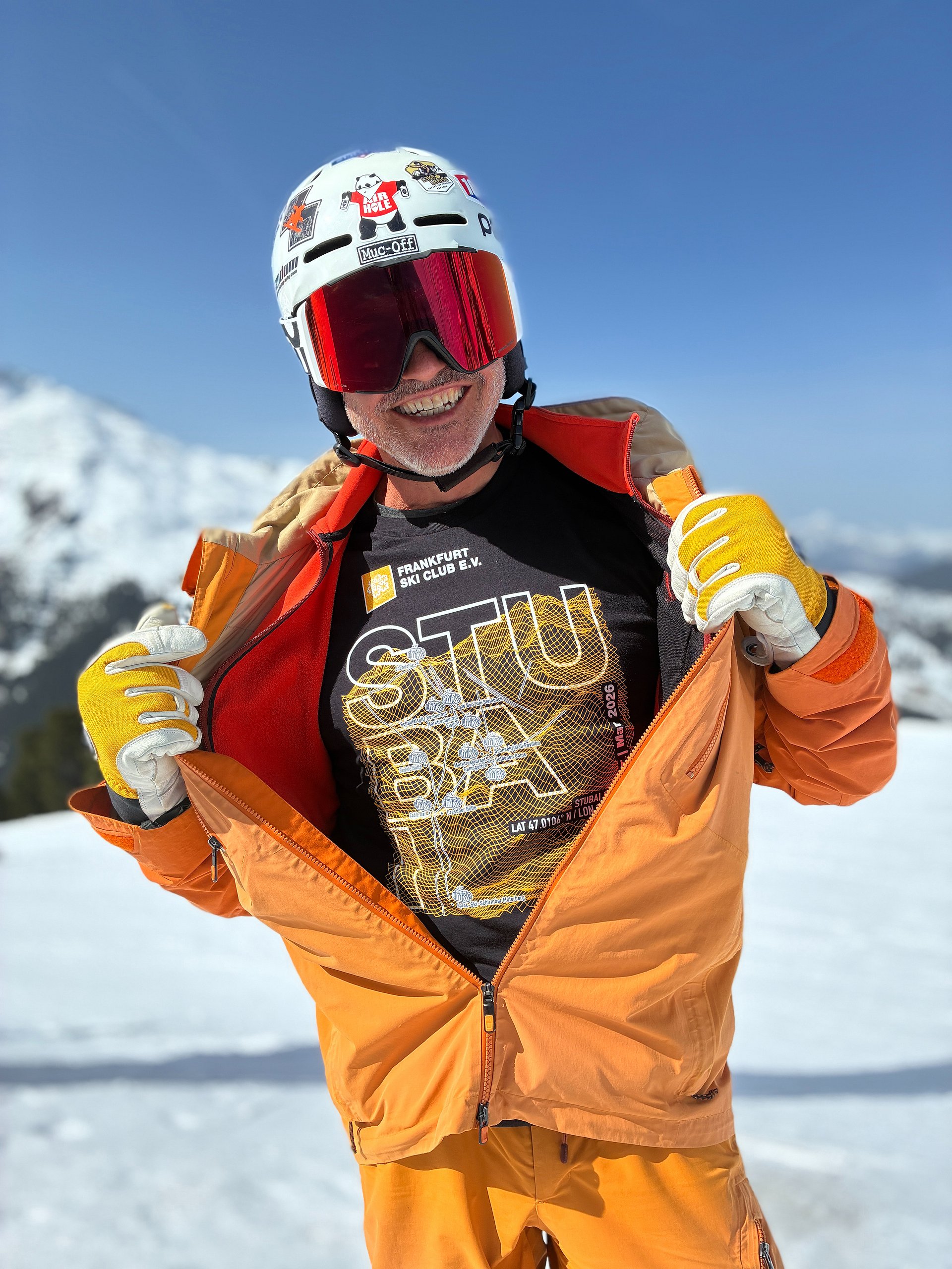 Stubai Resort (front print) product image (2)