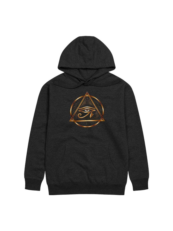 [Eye of Horus] - Unisex Hoodie product image (1)