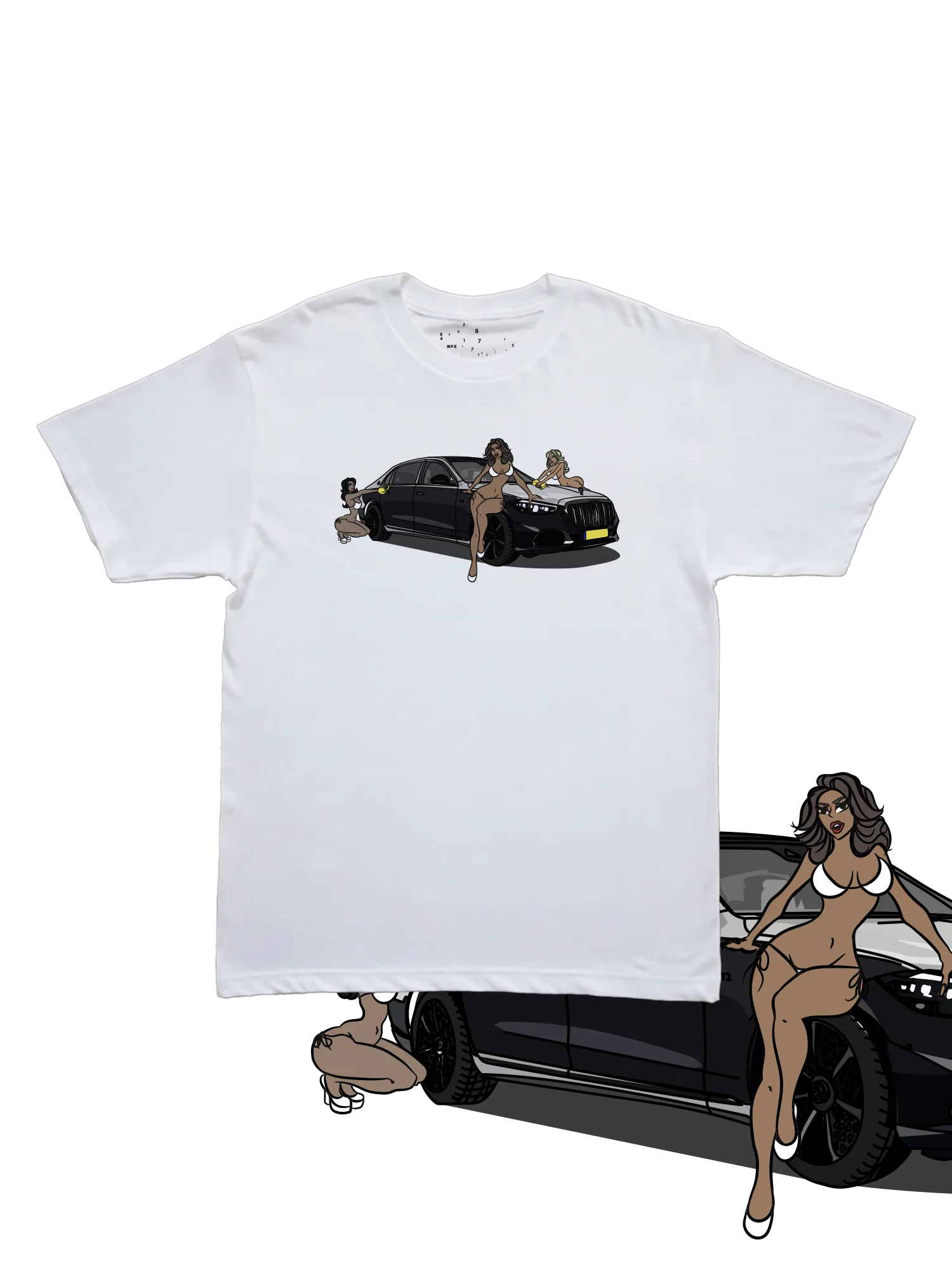 MAYBACH TSHIRT product image (1)
