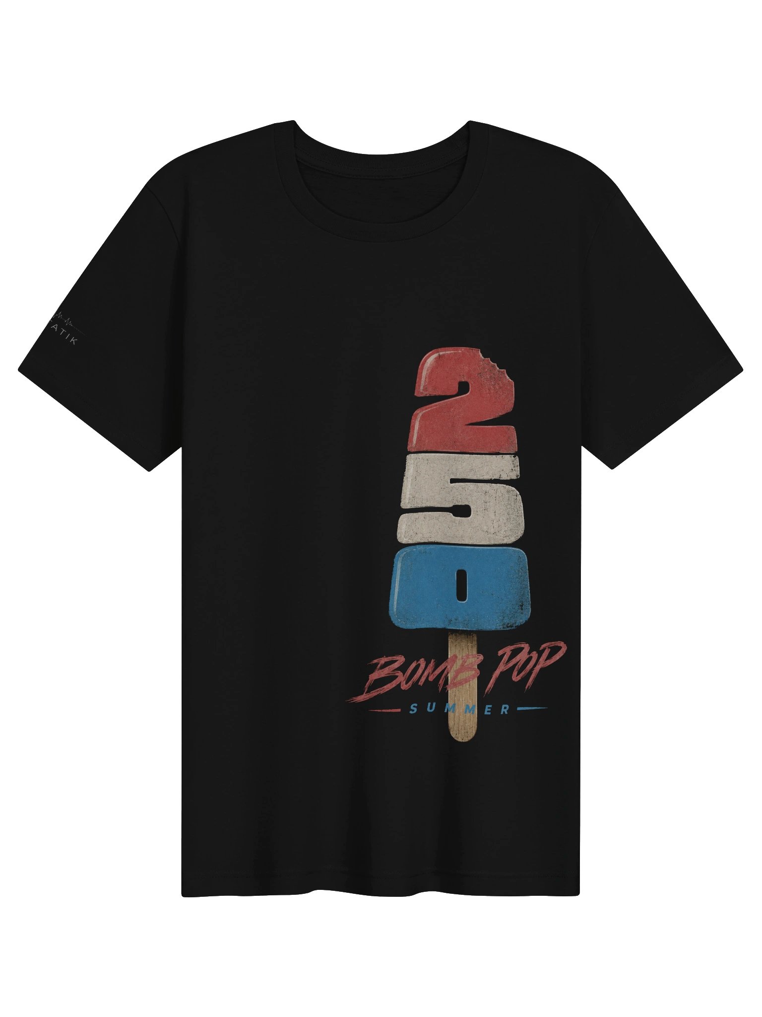 250 Pop Summer Tee product image (1)