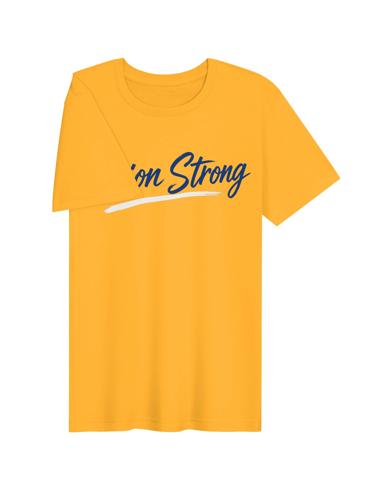 Union Strong Tee (Gold) product image (3)