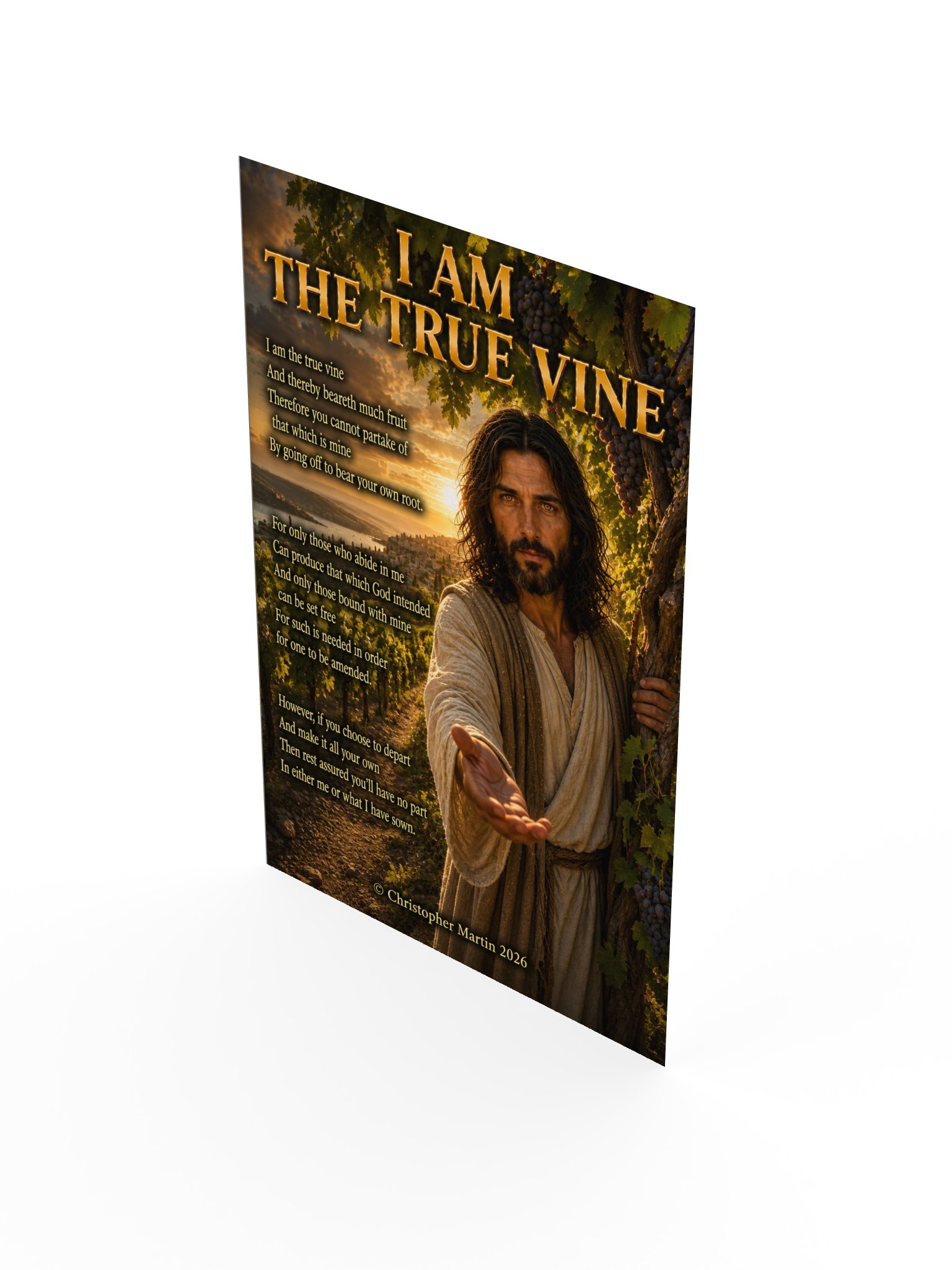 The vine product image (3)