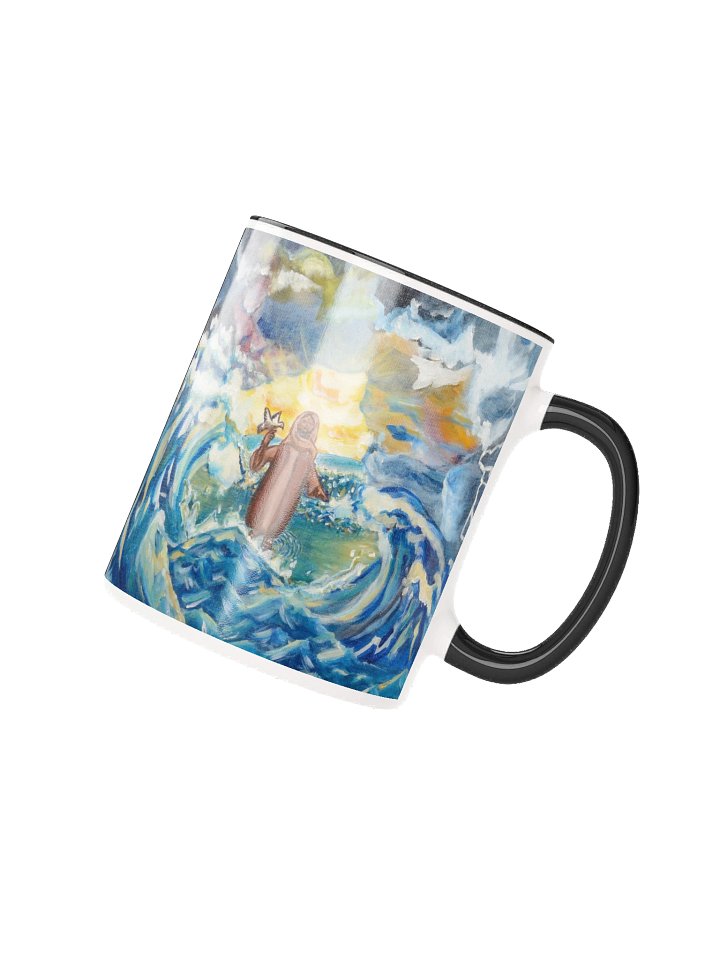 Peace in the Storm (White Background) product image (2)