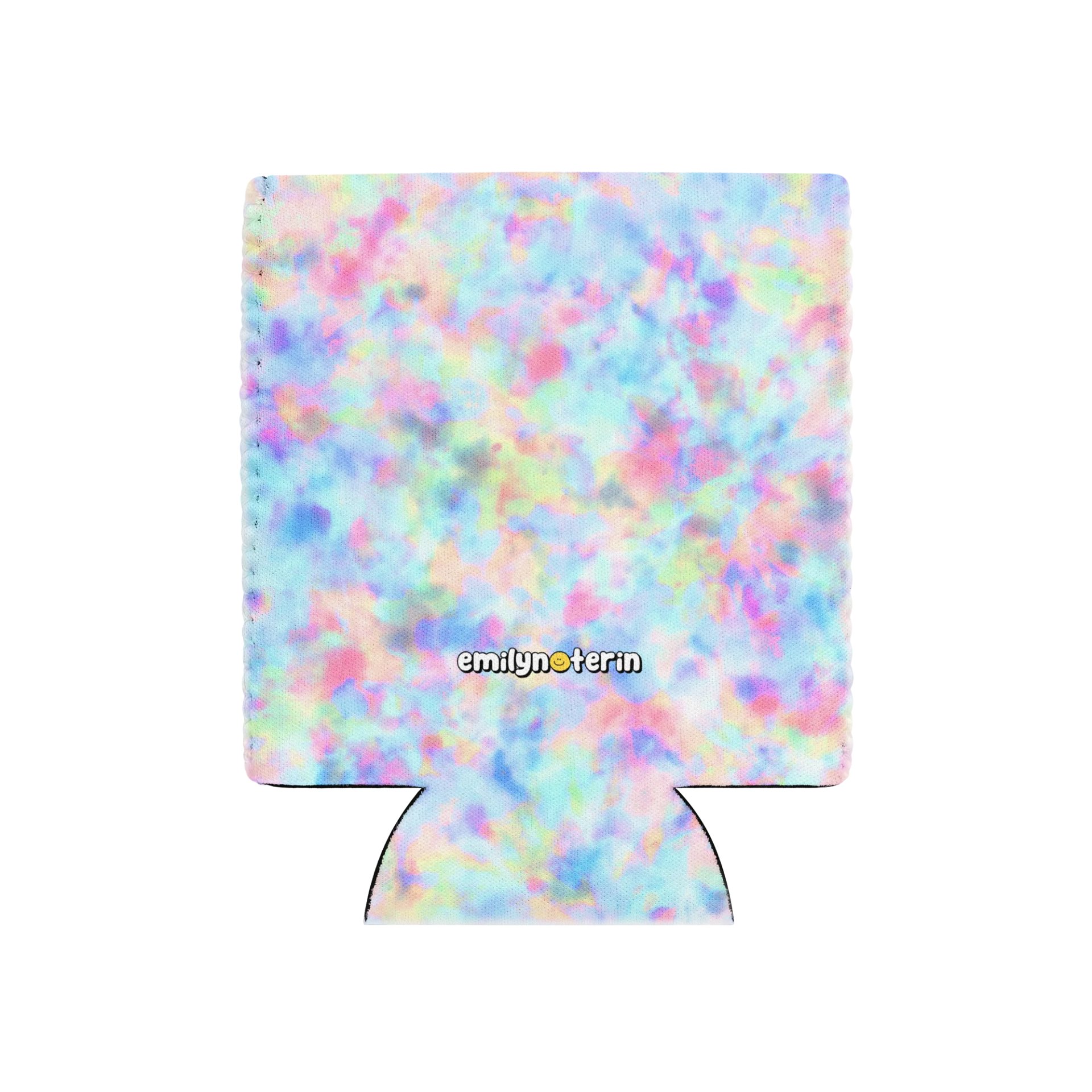 I'm just a girl Pastel Tie-Dye Coozie product image (10)