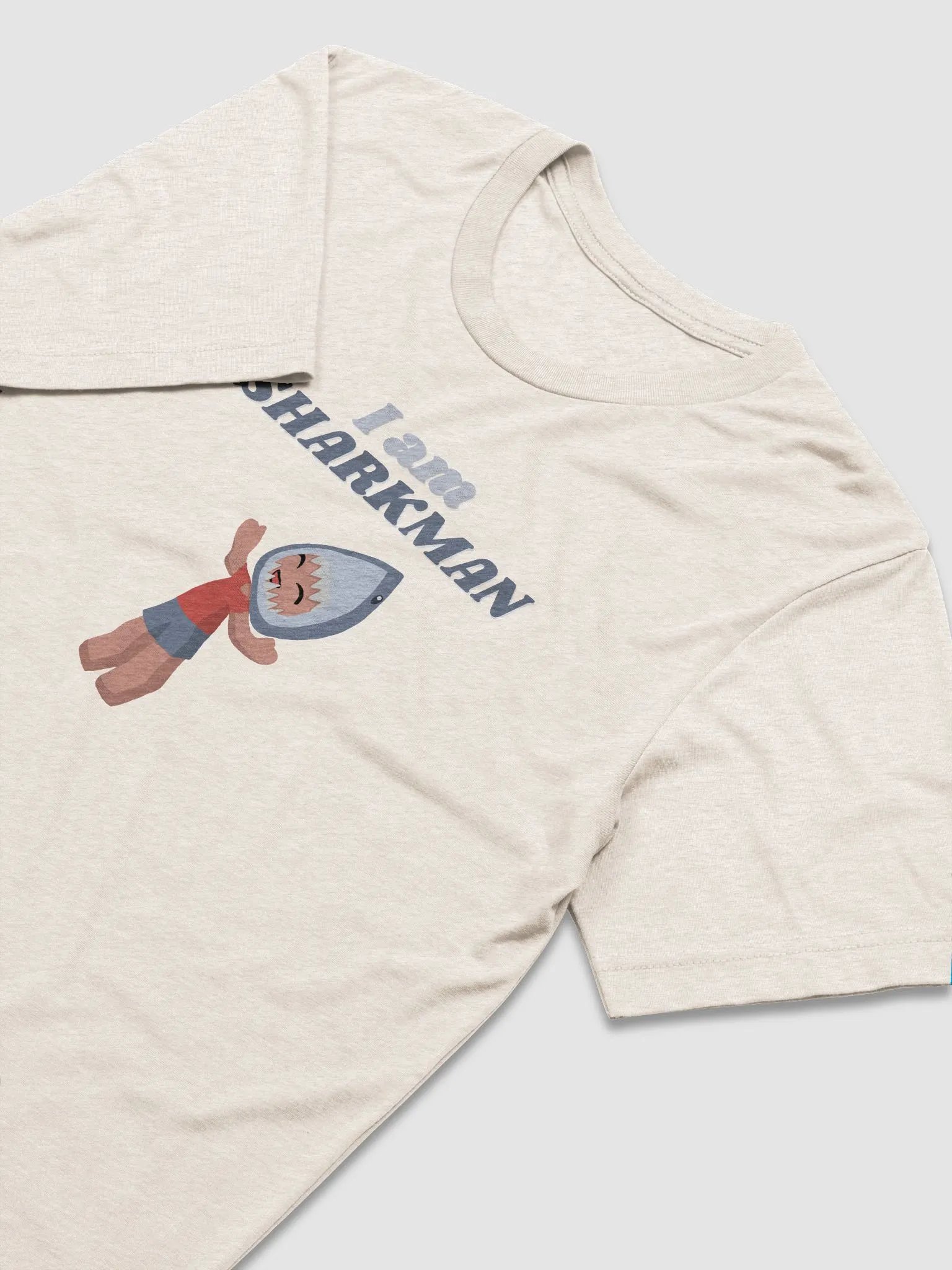 Sharkman | T-Shirt product image (1)