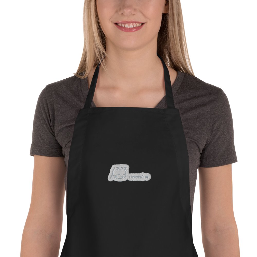 Meow Apron product image (1)