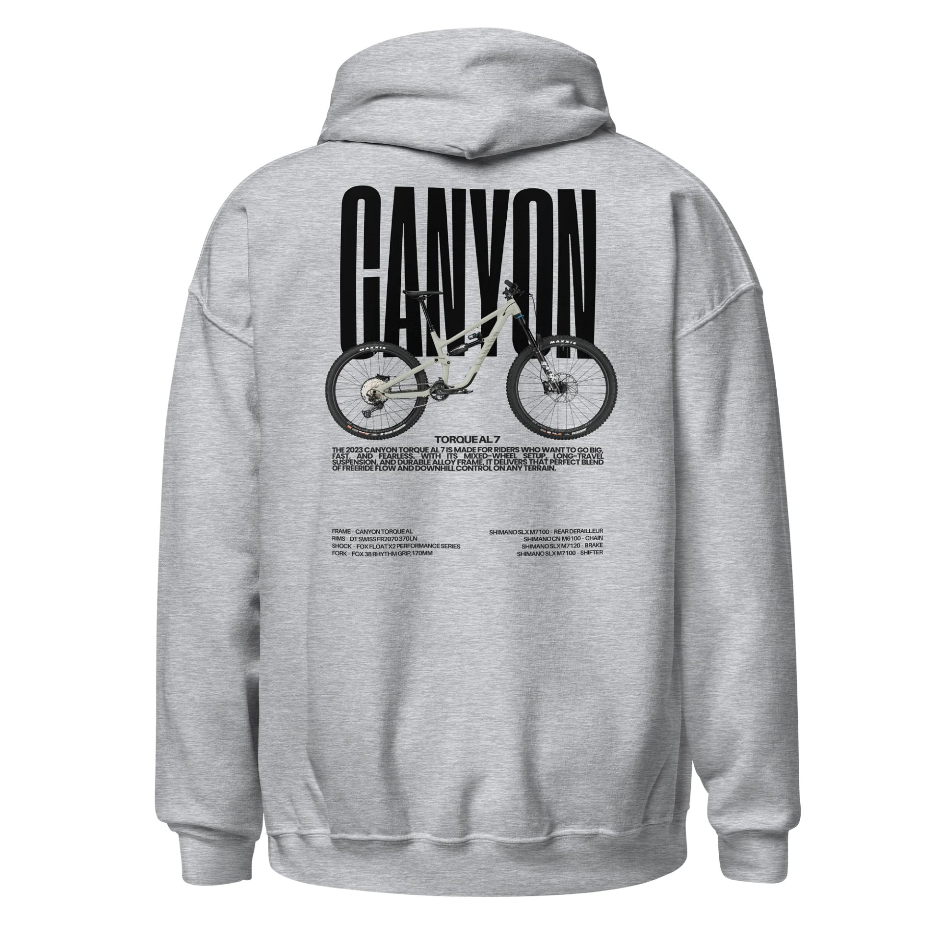 Canyon Torque AL 7 product image (1)