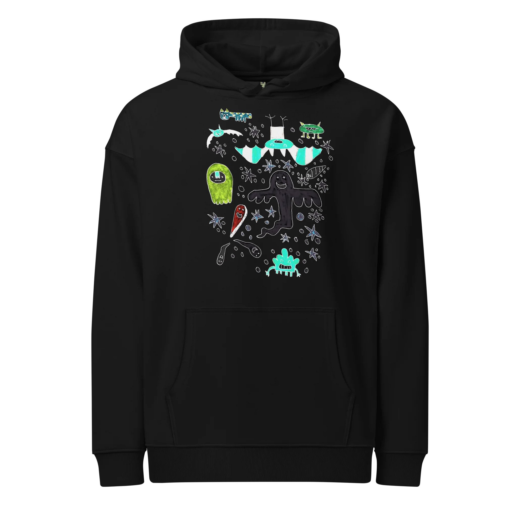 Spooky Unisex Hoodie product image (10)