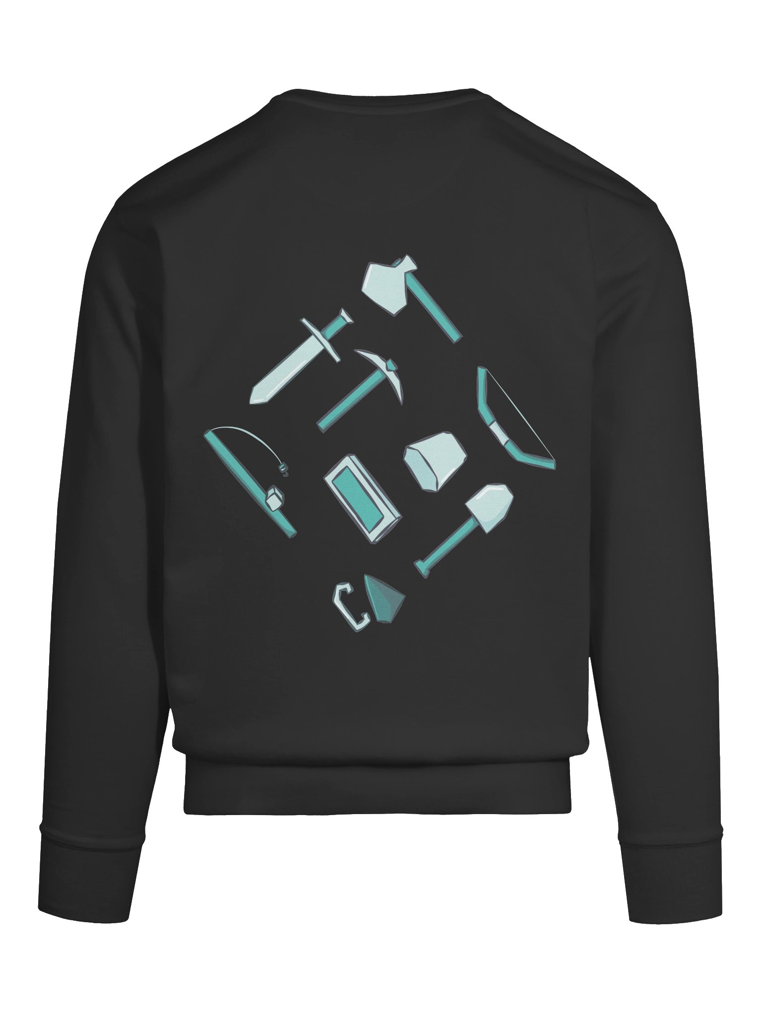 Gaming Tools | Premium Sweatshirt product image (7)