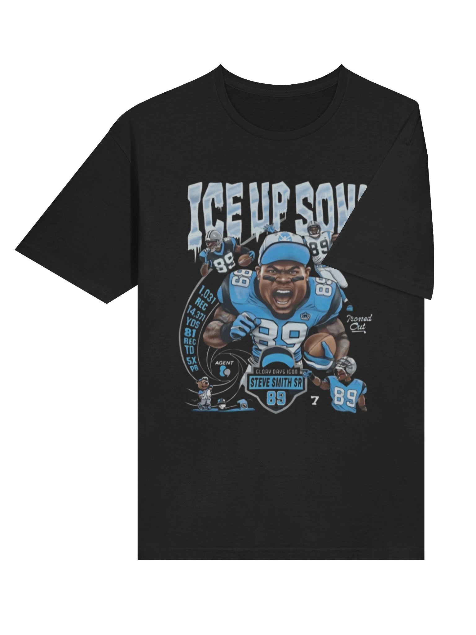 Ice Up Son Shirt product image (4)