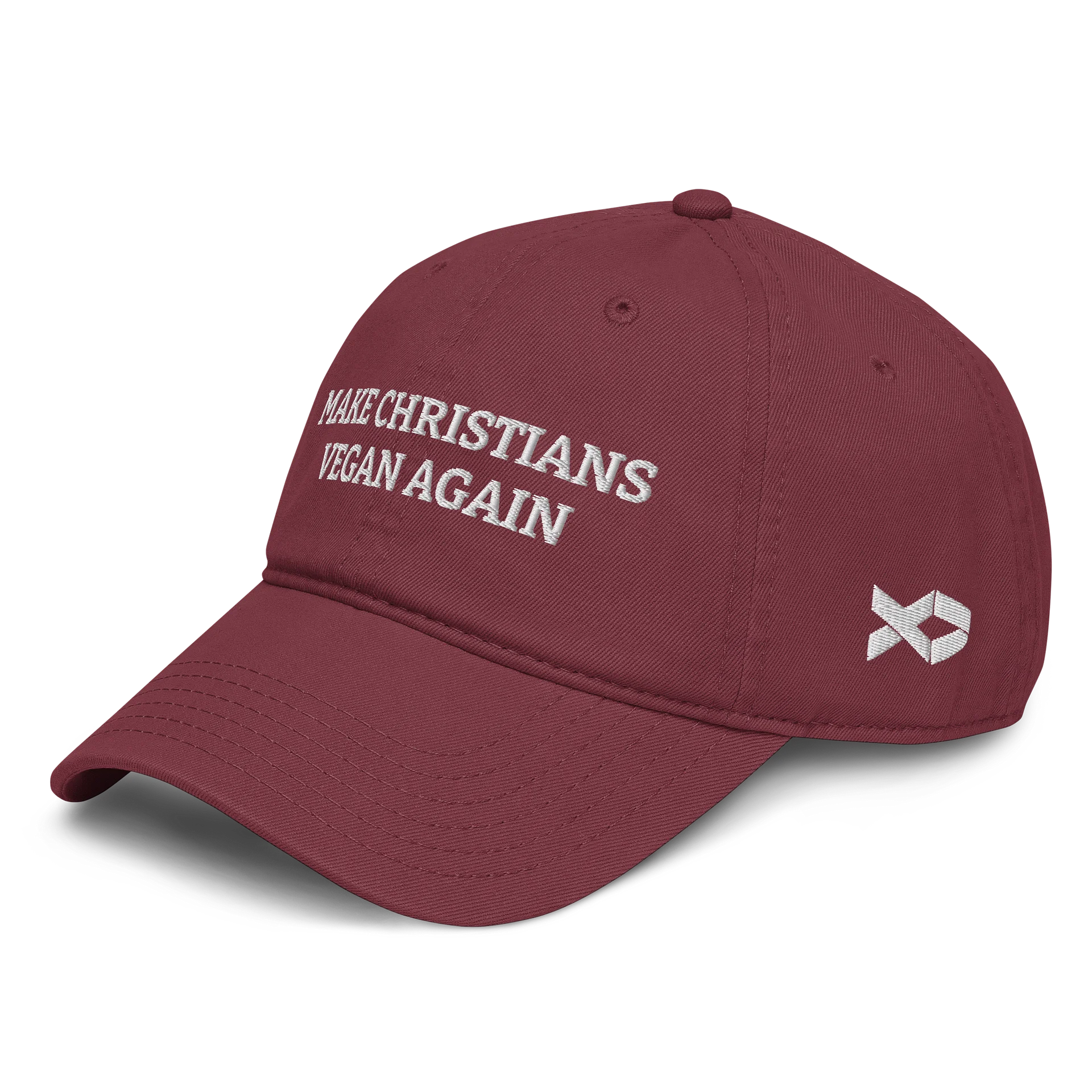 MXVA - Dad Hat (Ron Burgundy) product image (2)