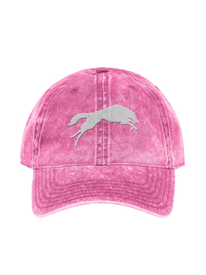 Silhouette Series: Running Dog - Hat product image (3)
