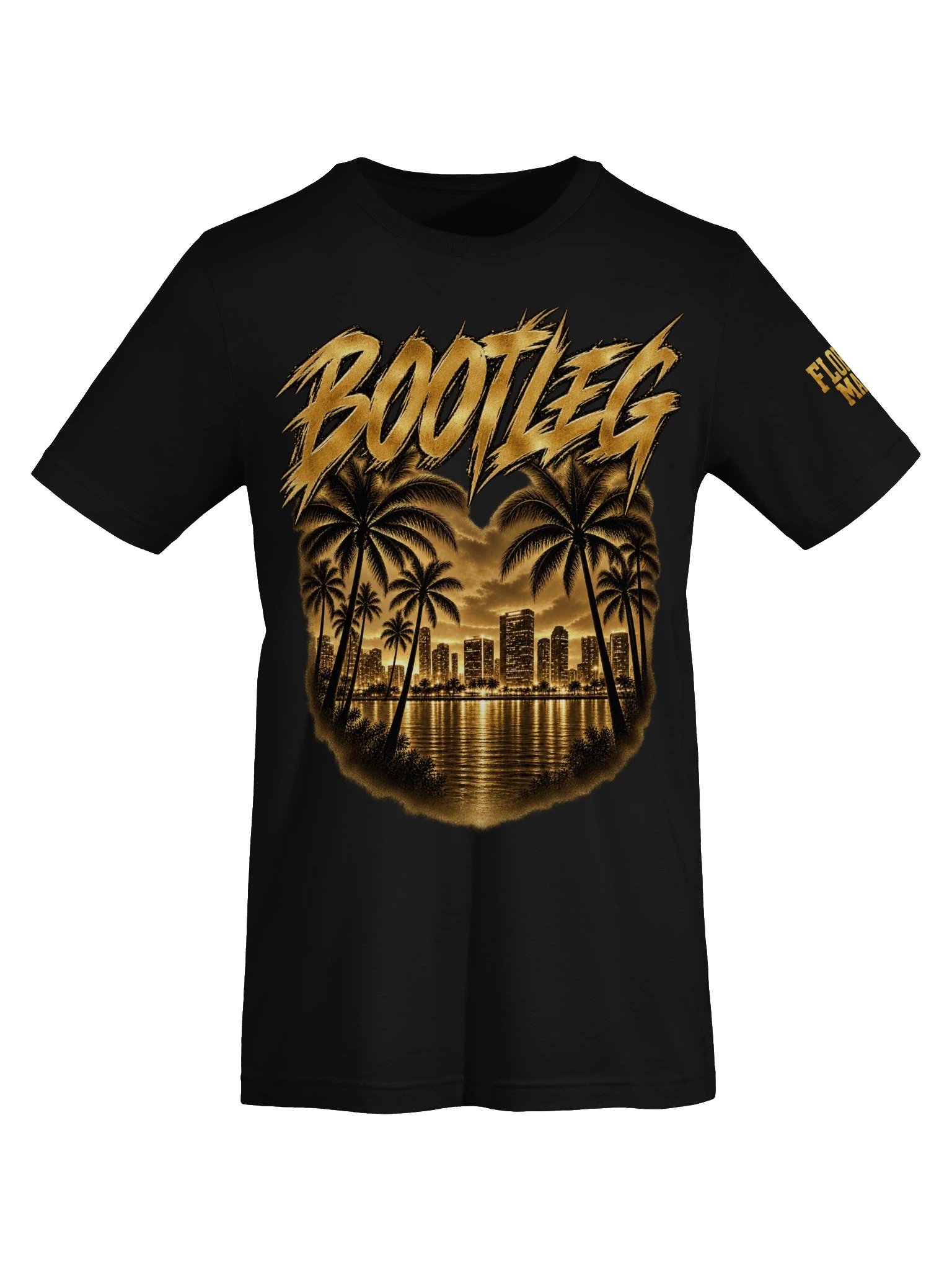 BOOTLEG Gold Original Tee product image (5)