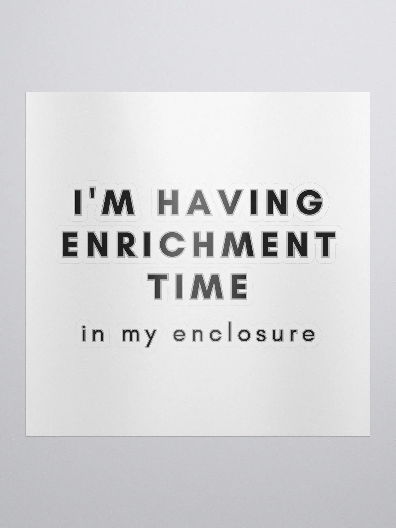enrichment time sticker product image (1)