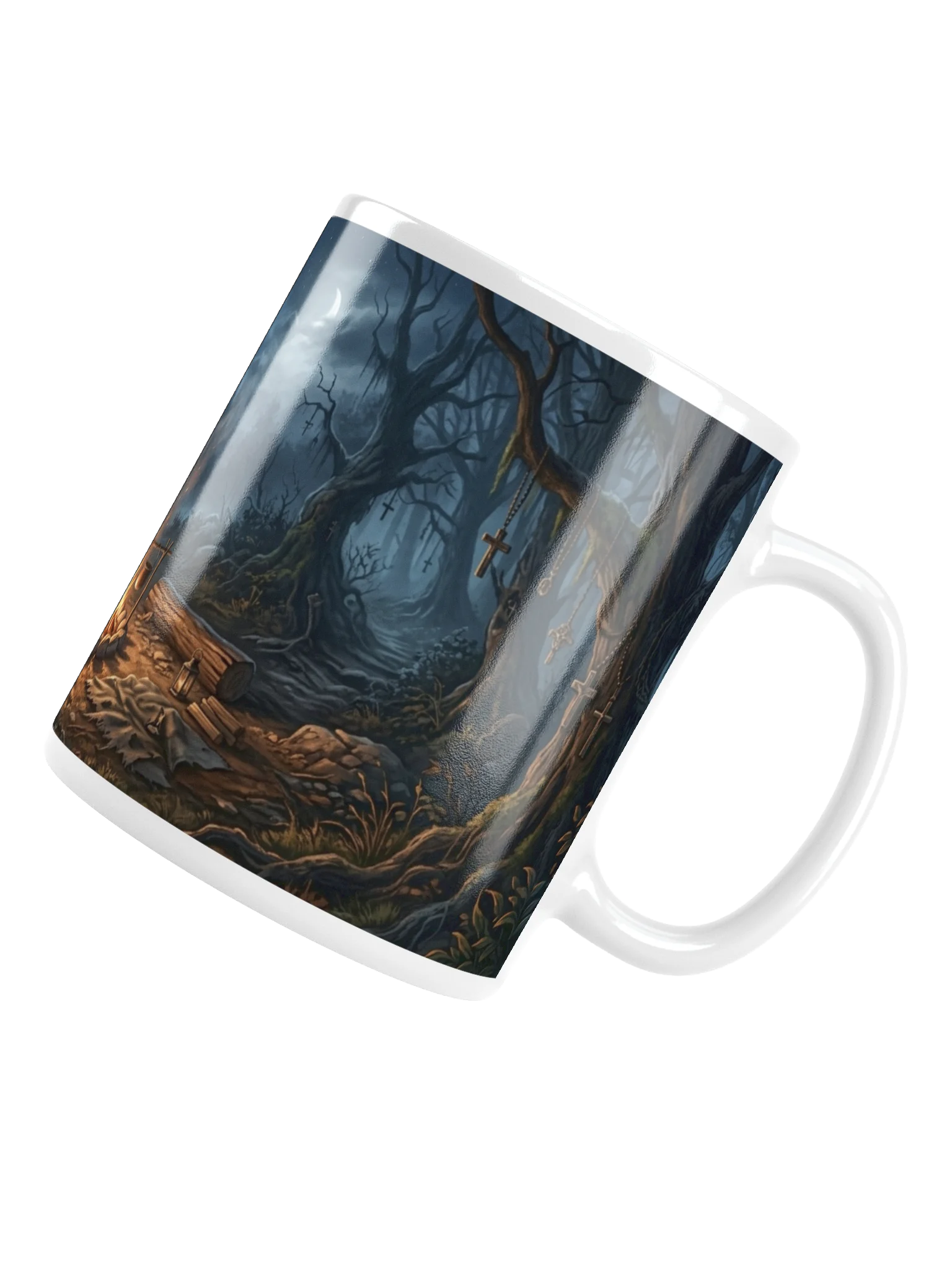 The Campfire Mug product image (6)
