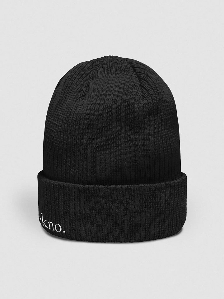 tekno. beanie product image (2)