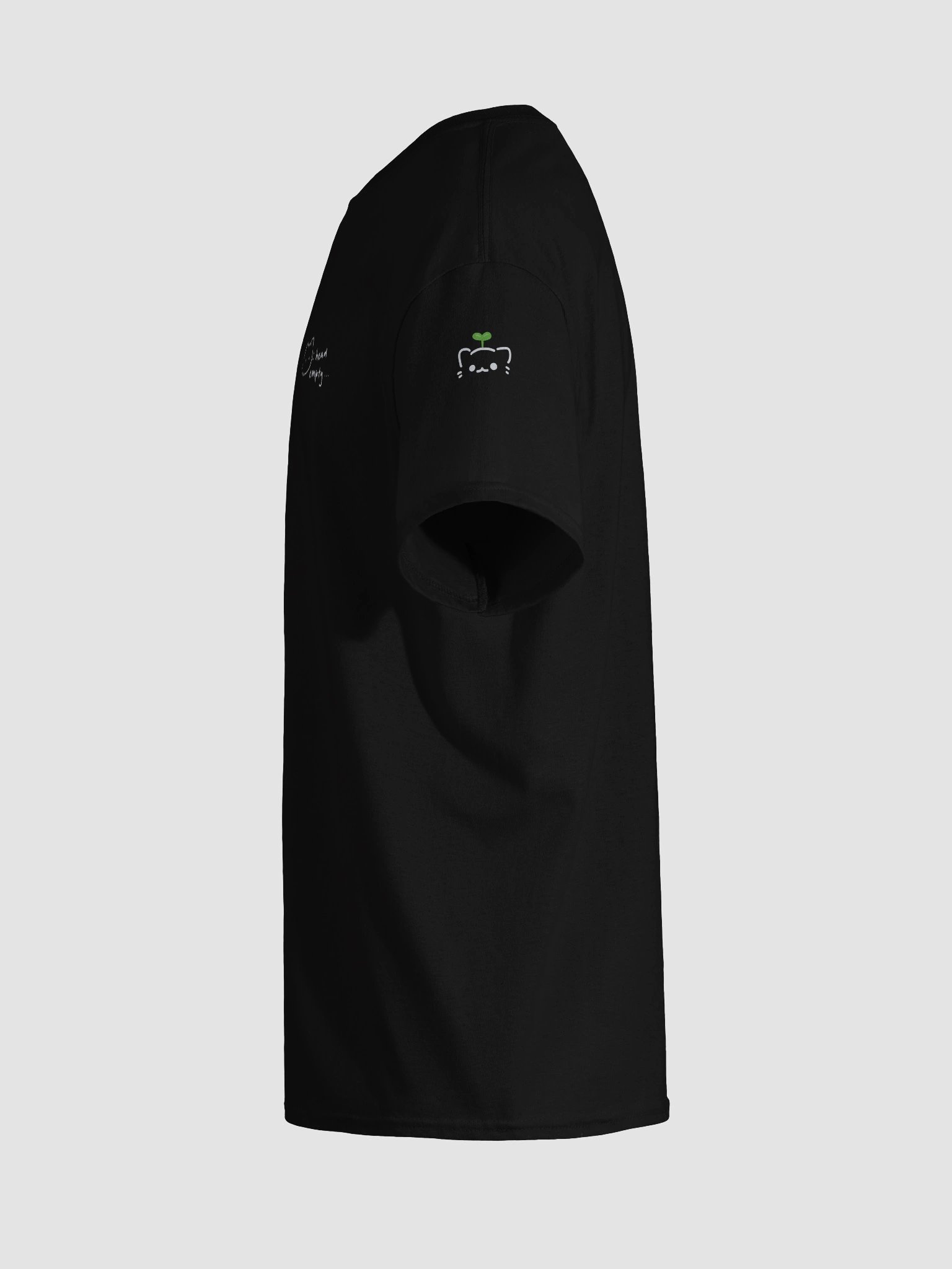 +. Head Empty Tee（• ˕ •マ+.ﾟ product image (11)