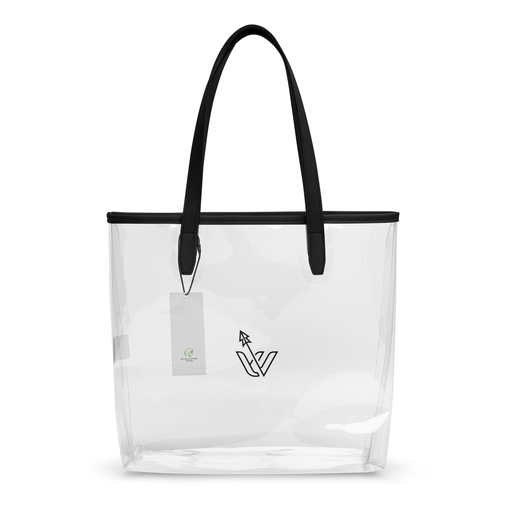 Velyen Essential Clear Tote Bag product image (2)