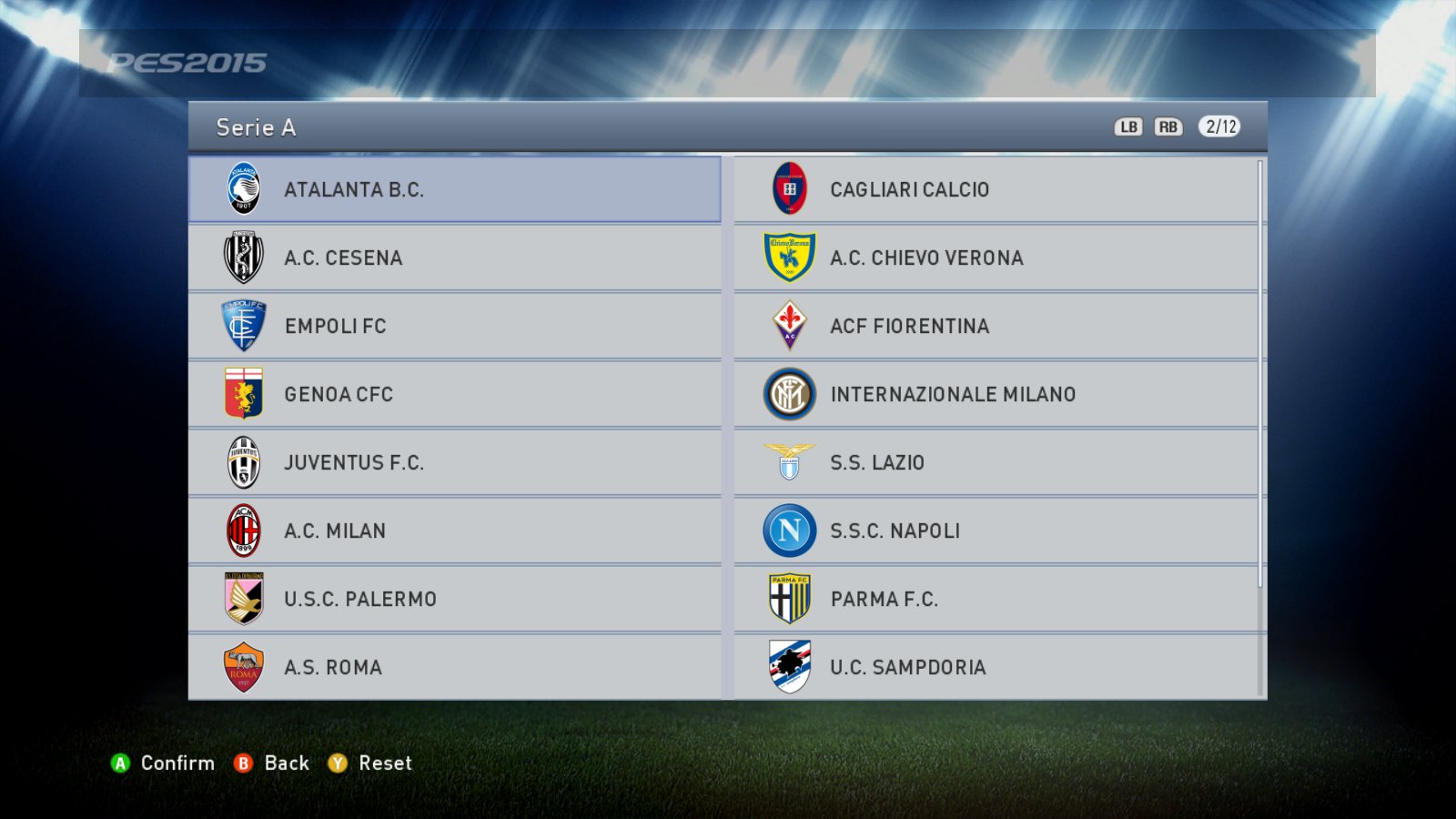 PES 2015 - Gudpley Patch Season 2014-15 (PC) product image (3)