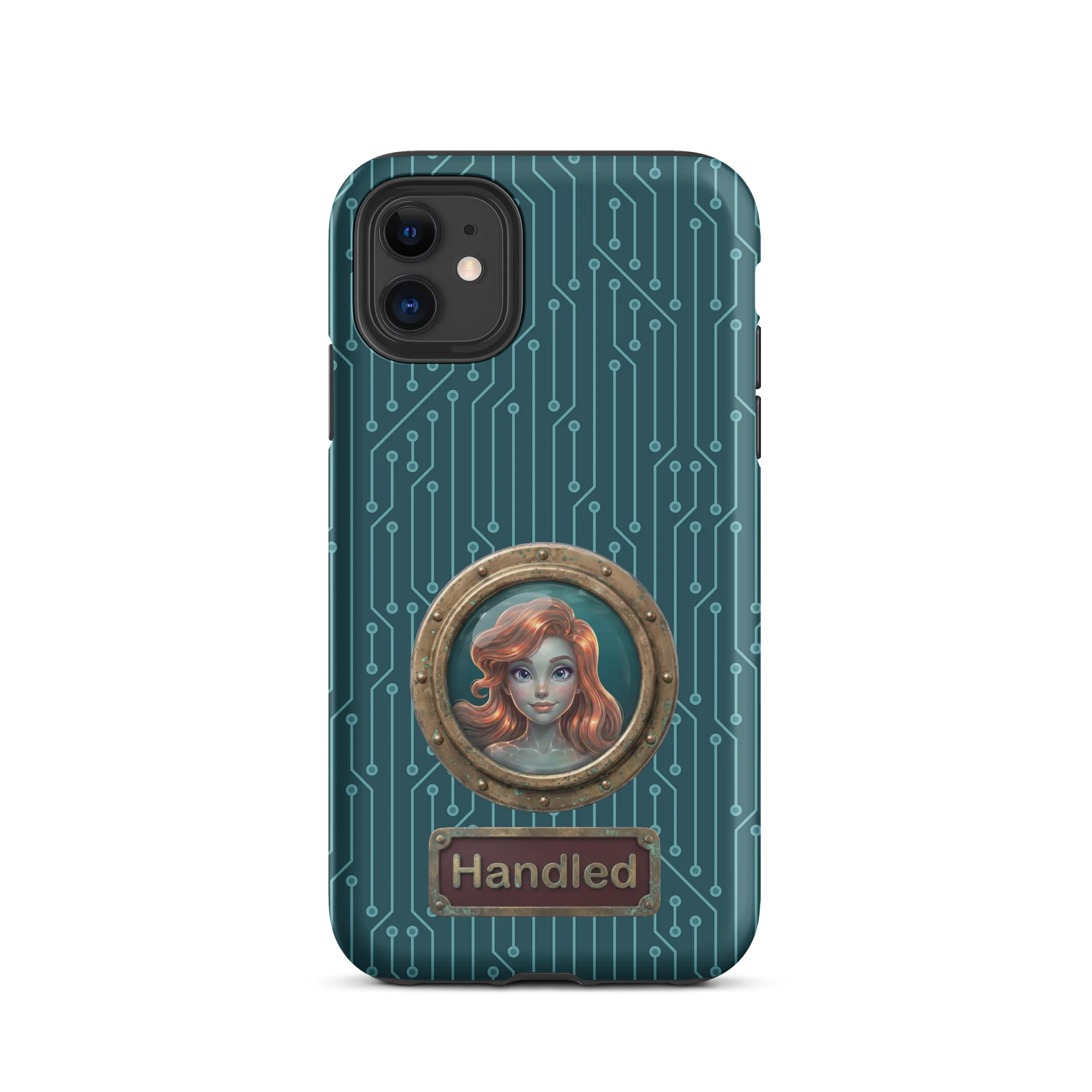 Ella tough phone case product image (30)