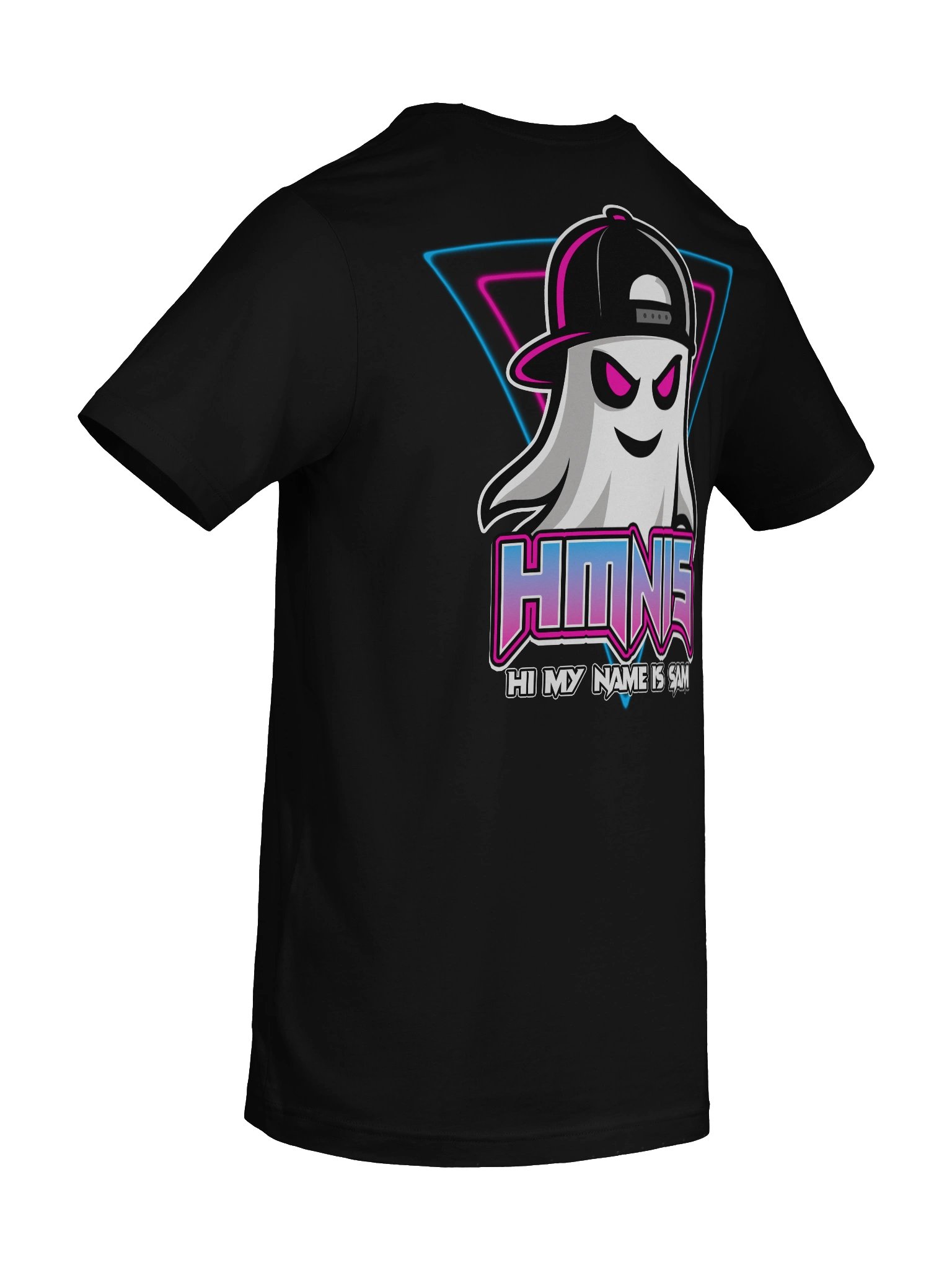 HMNiS Ghost Shirt product image (10)