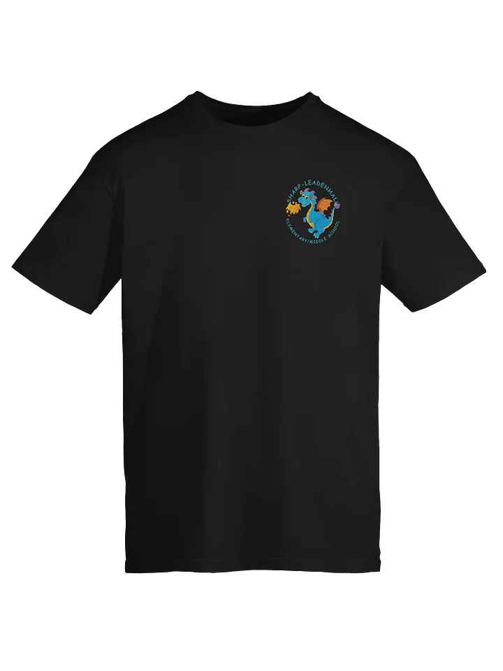 Sharp - Classic Short Sleeve Tee product image (2)