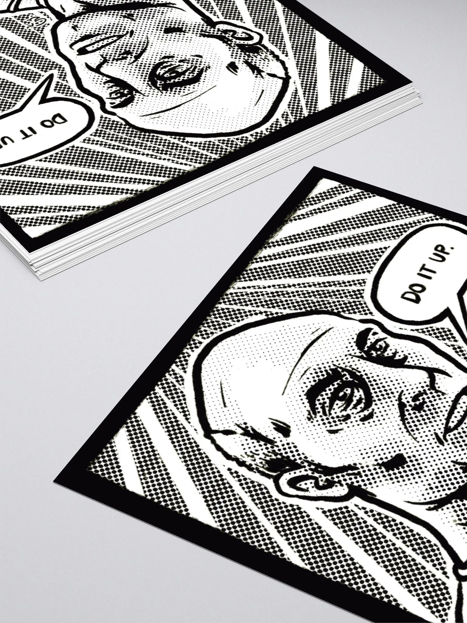 Do It Up (Sticker) product image (4)