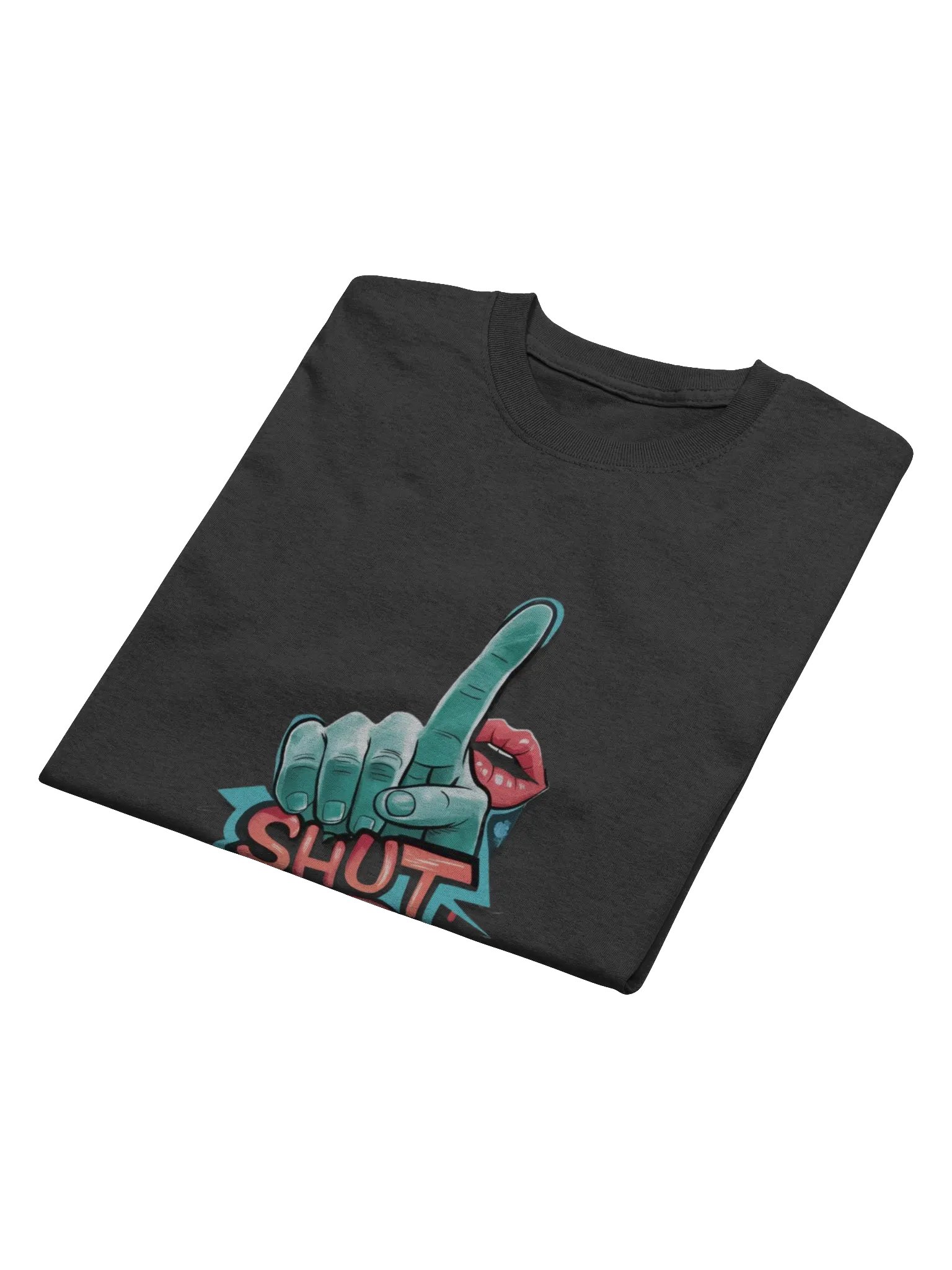 Hush Hush Gesture Tee product image (4)