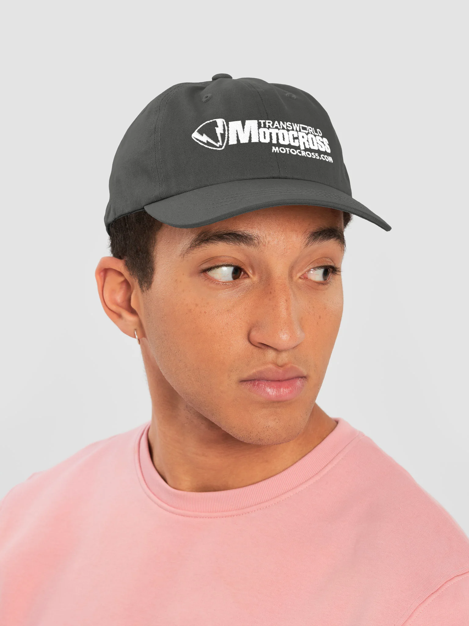 TransWorld Motocross Dad Hat product image (6)