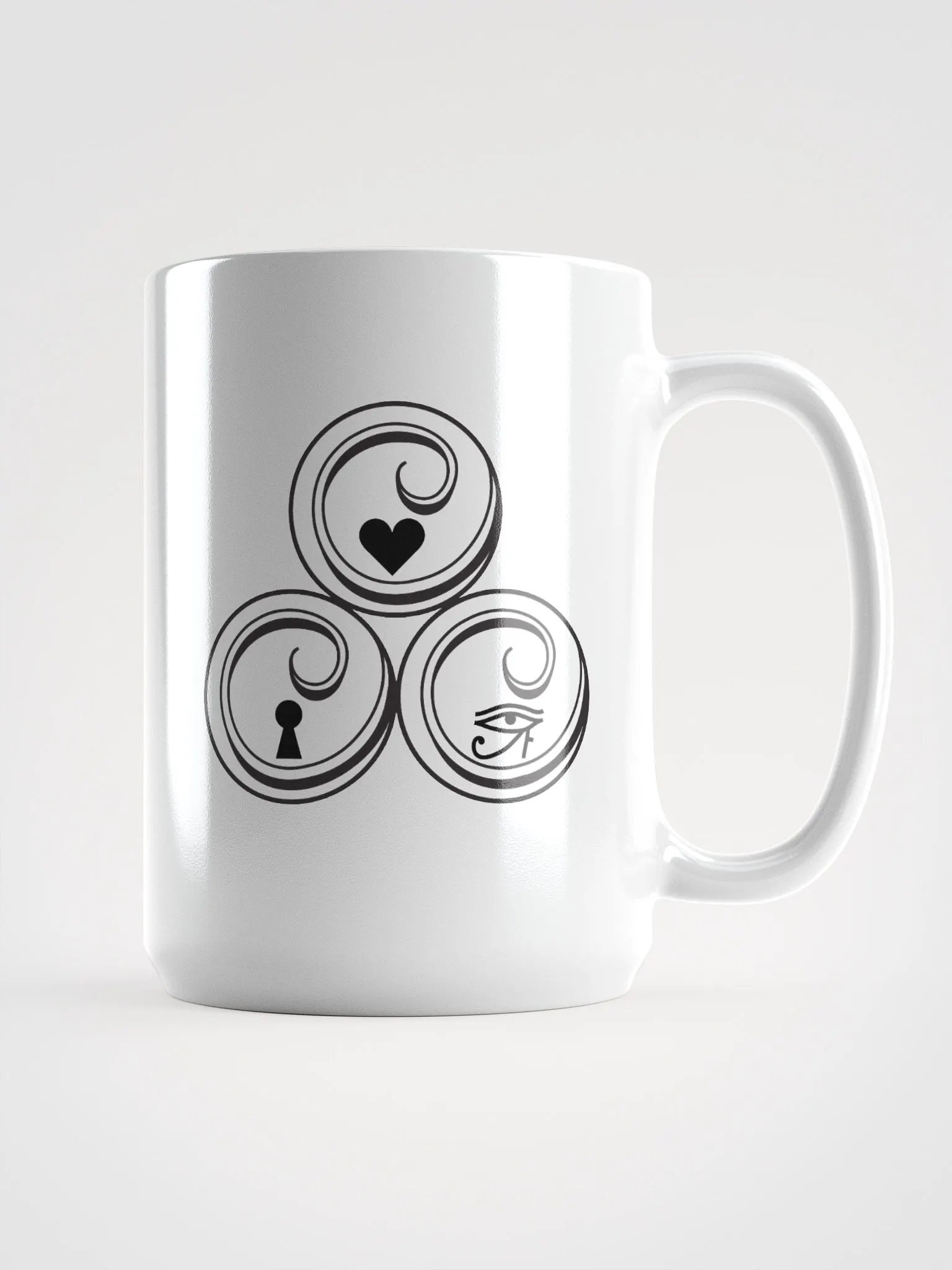 Cosmik Signature Mug product image (1)