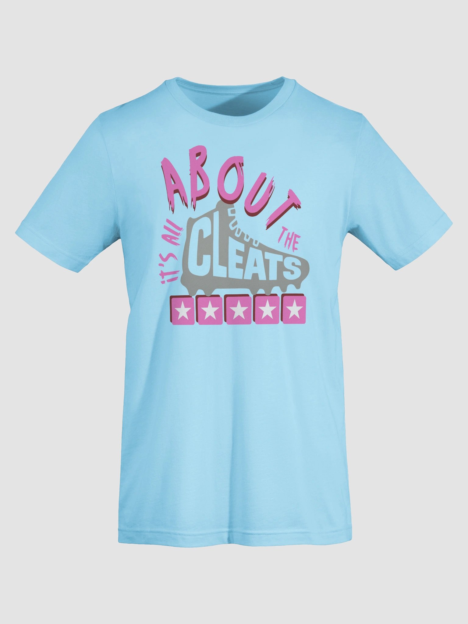 IT'S ALL ABOUT THE CLEATS product image (4)