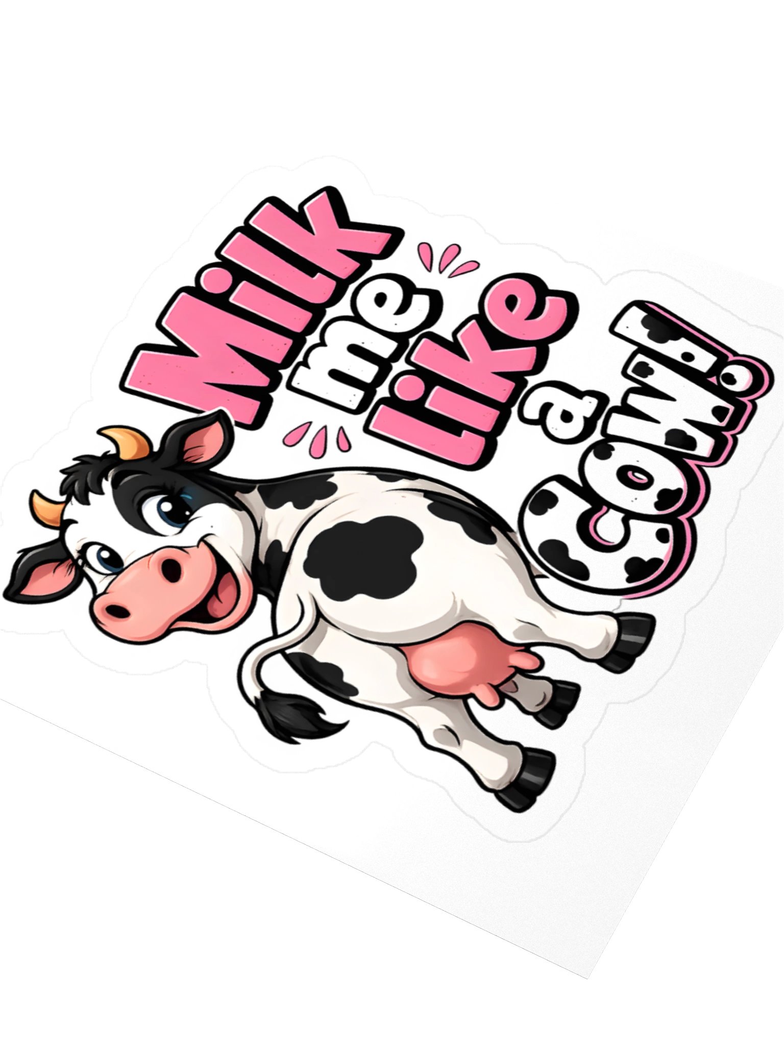 Milk Me sticker product image (9)