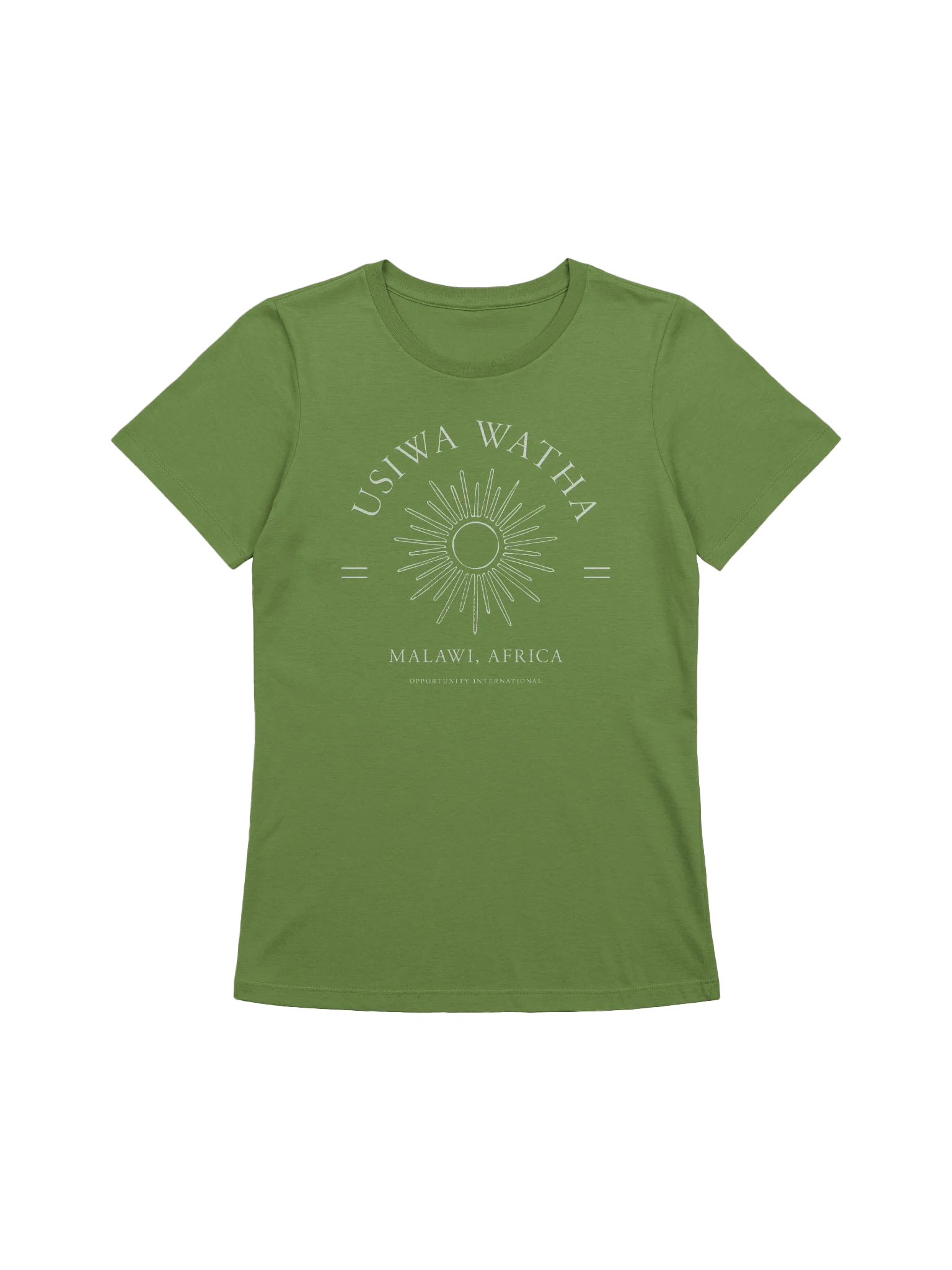 Usiwa Watha Women's T-Shirt product image (1)