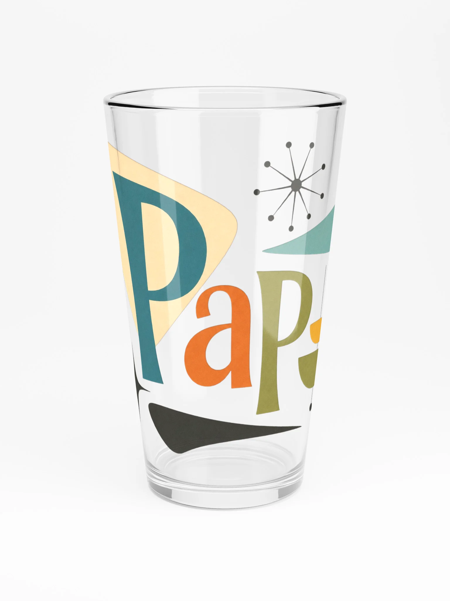Pap Color Pop Pint Glass product image (3)