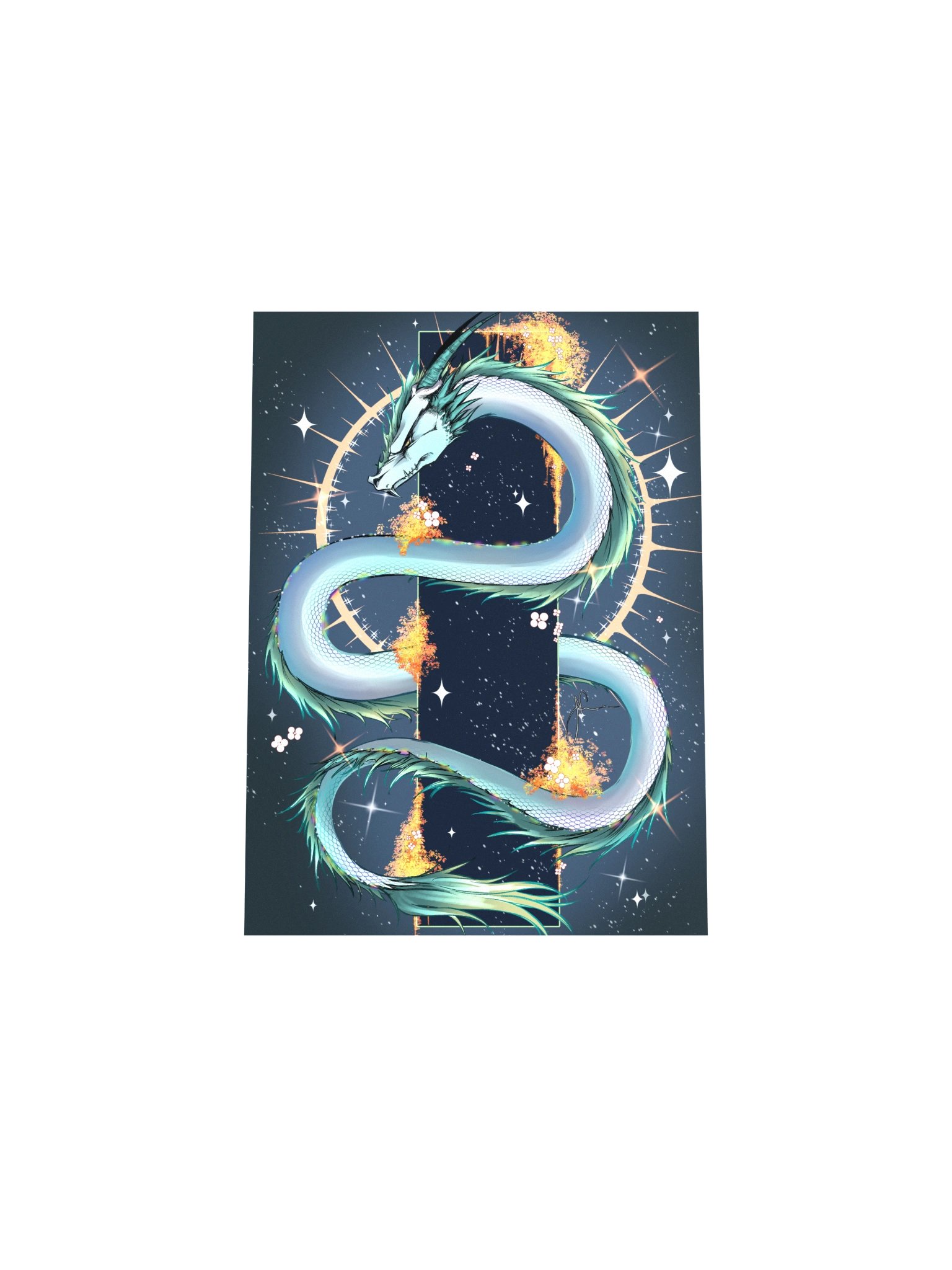 Dragon Print product image (4)