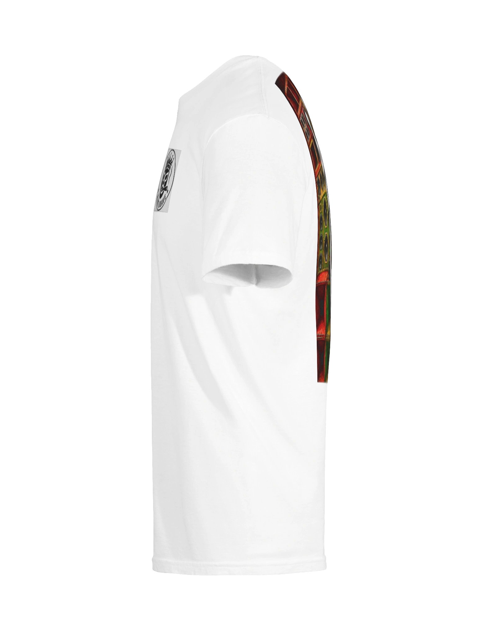 King Juave Crown Seal Tee product image (9)