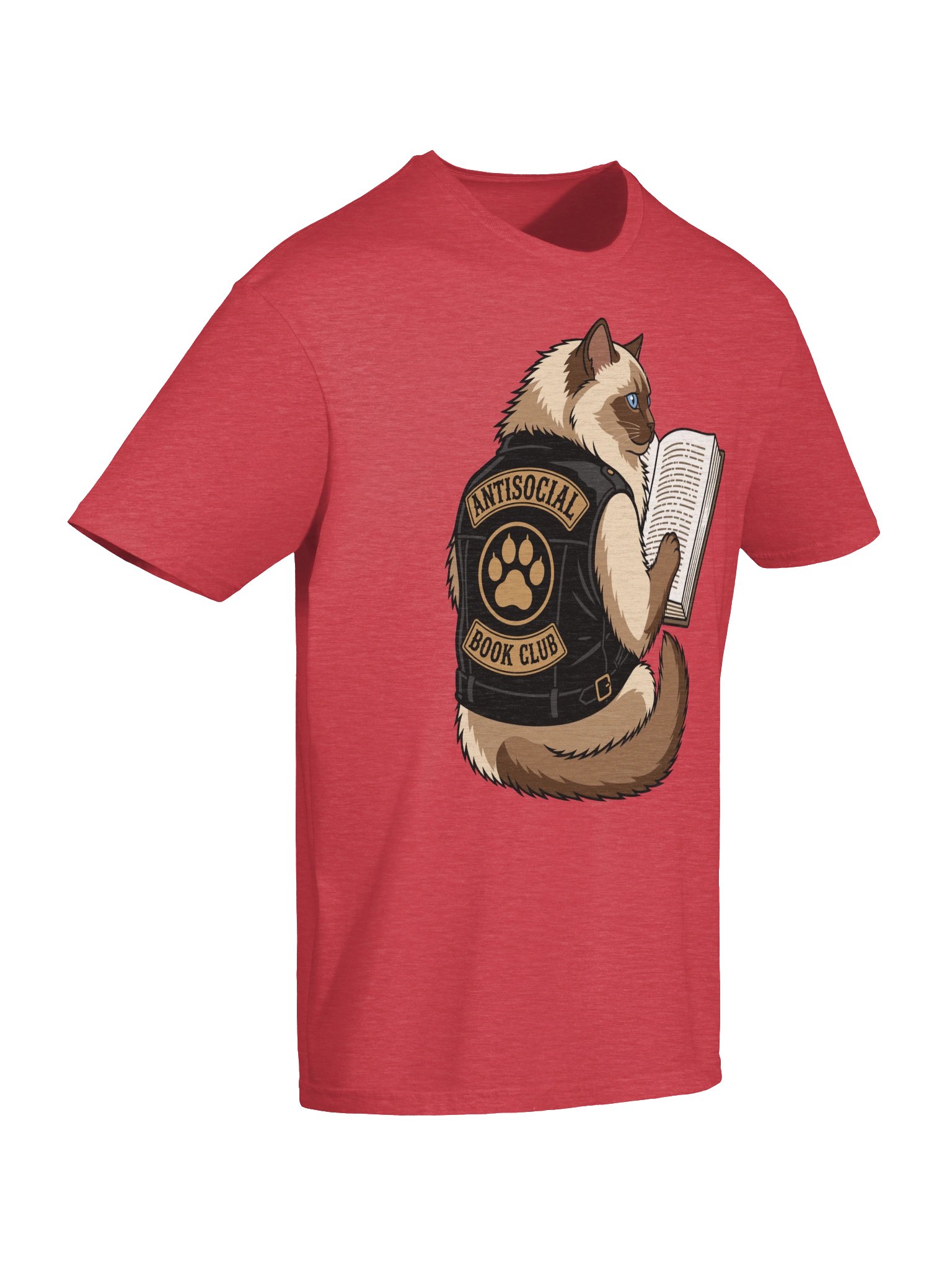 Anti Social Book Club Tee product image (17)