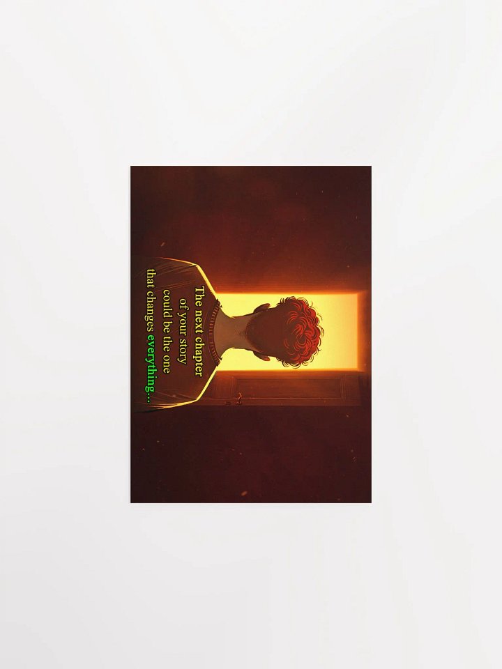 The Next Chapter Poster product image (3)