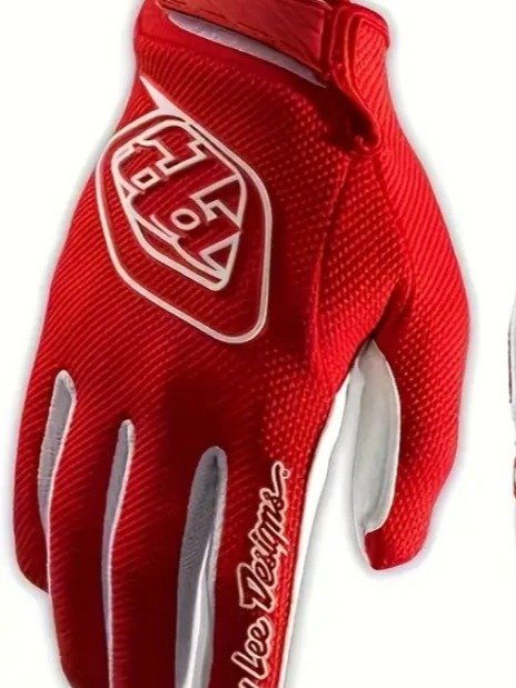 TORY LEE GLOVES RED (MEDUIM) product image (1)